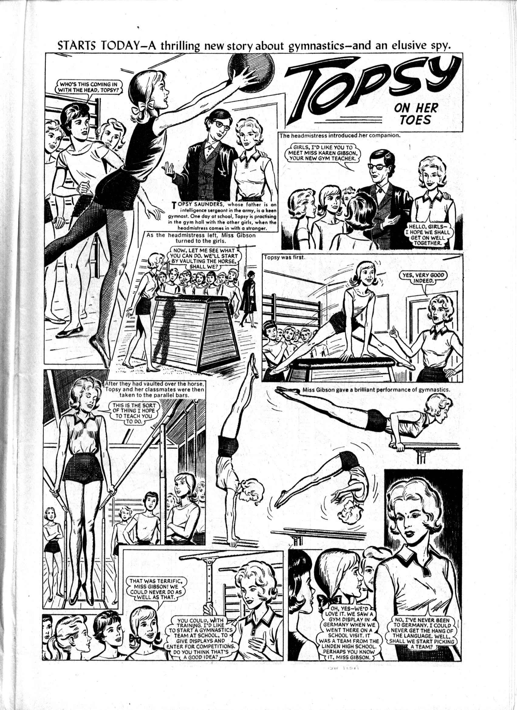 Read online Judy comic -  Issue #158 - 7