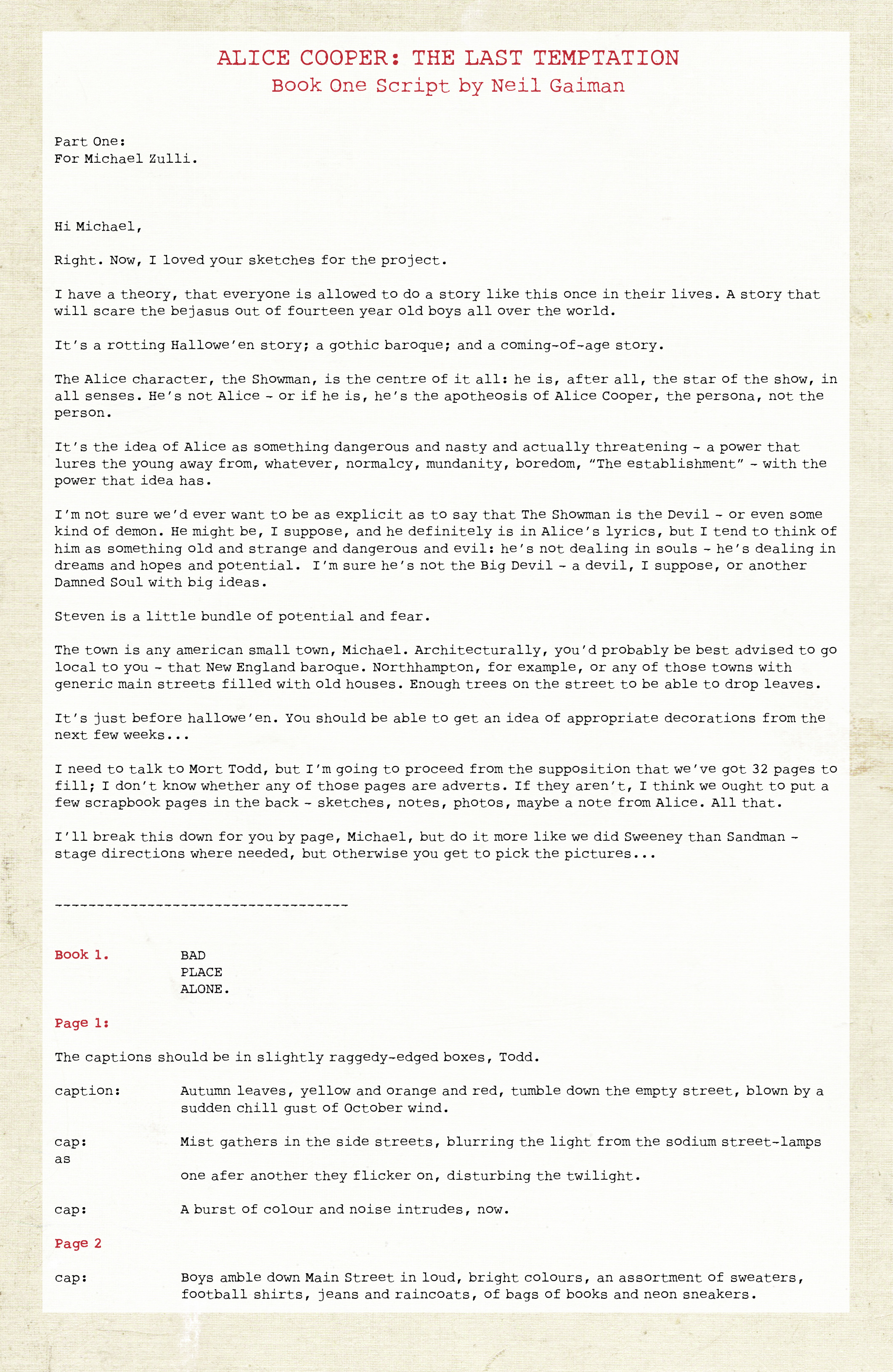 Read online The Last Temptation comic -  Issue # _TPB - 101