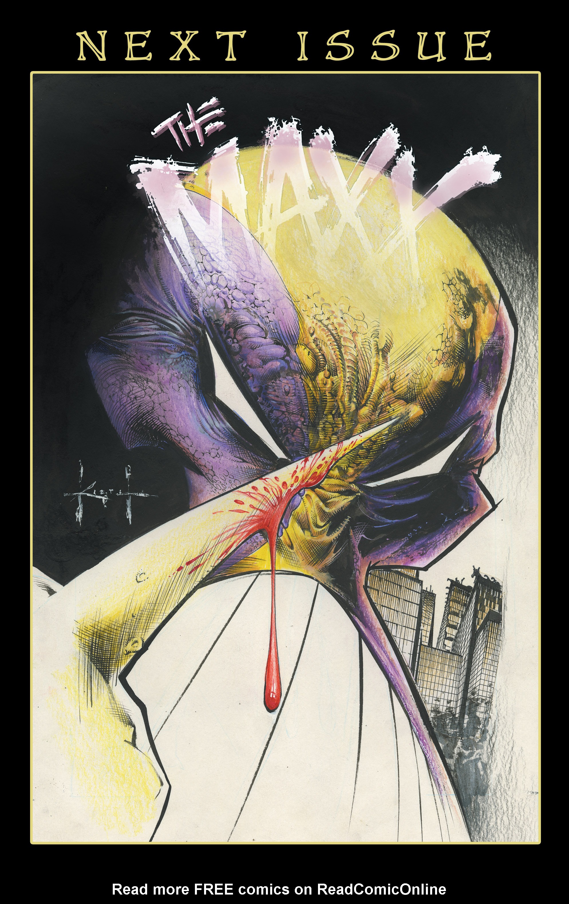 Read online The Maxx: Maxximized comic -  Issue #31 - 29