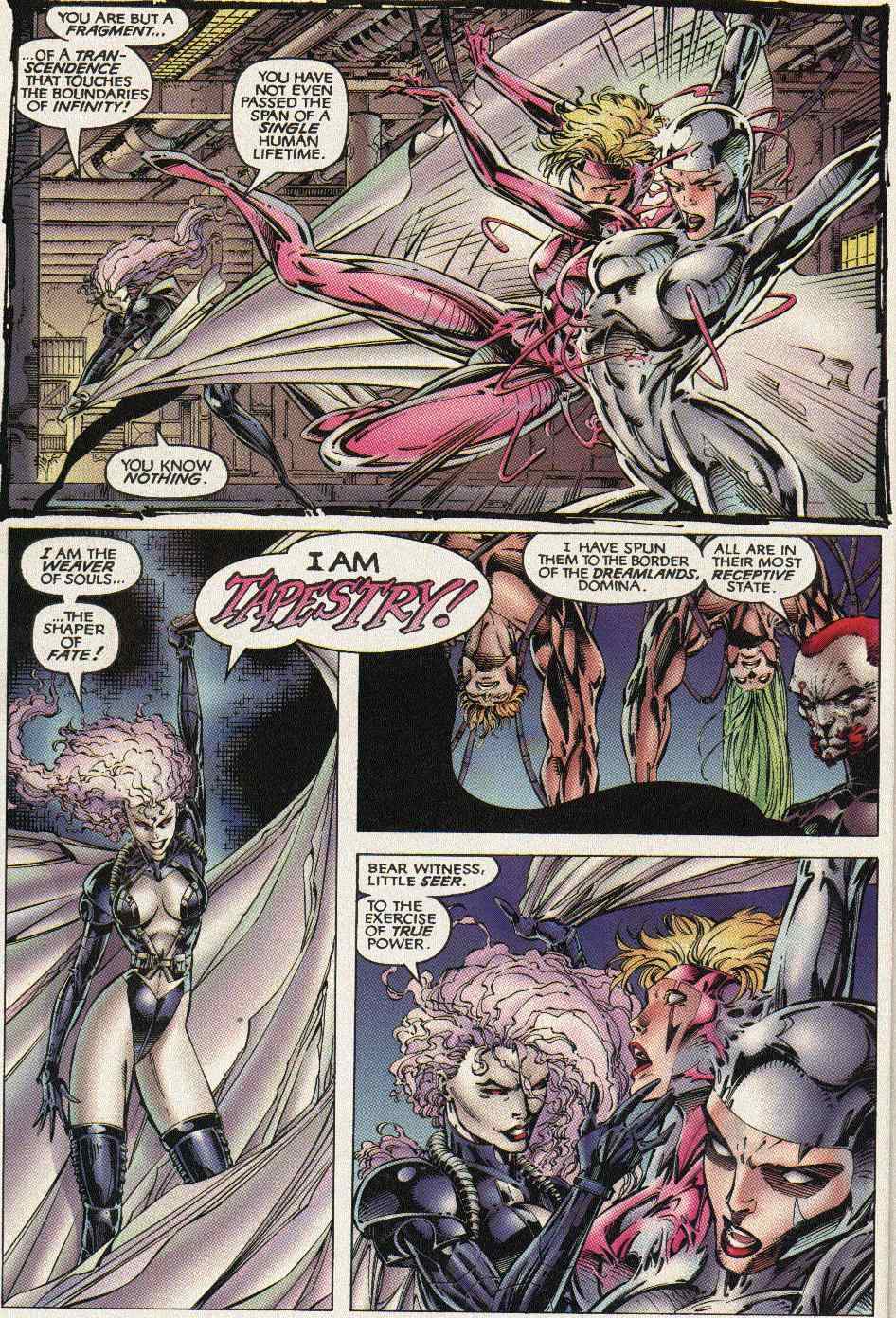 WildC.A.T.s: Covert Action Teams issue 11 - Page 14