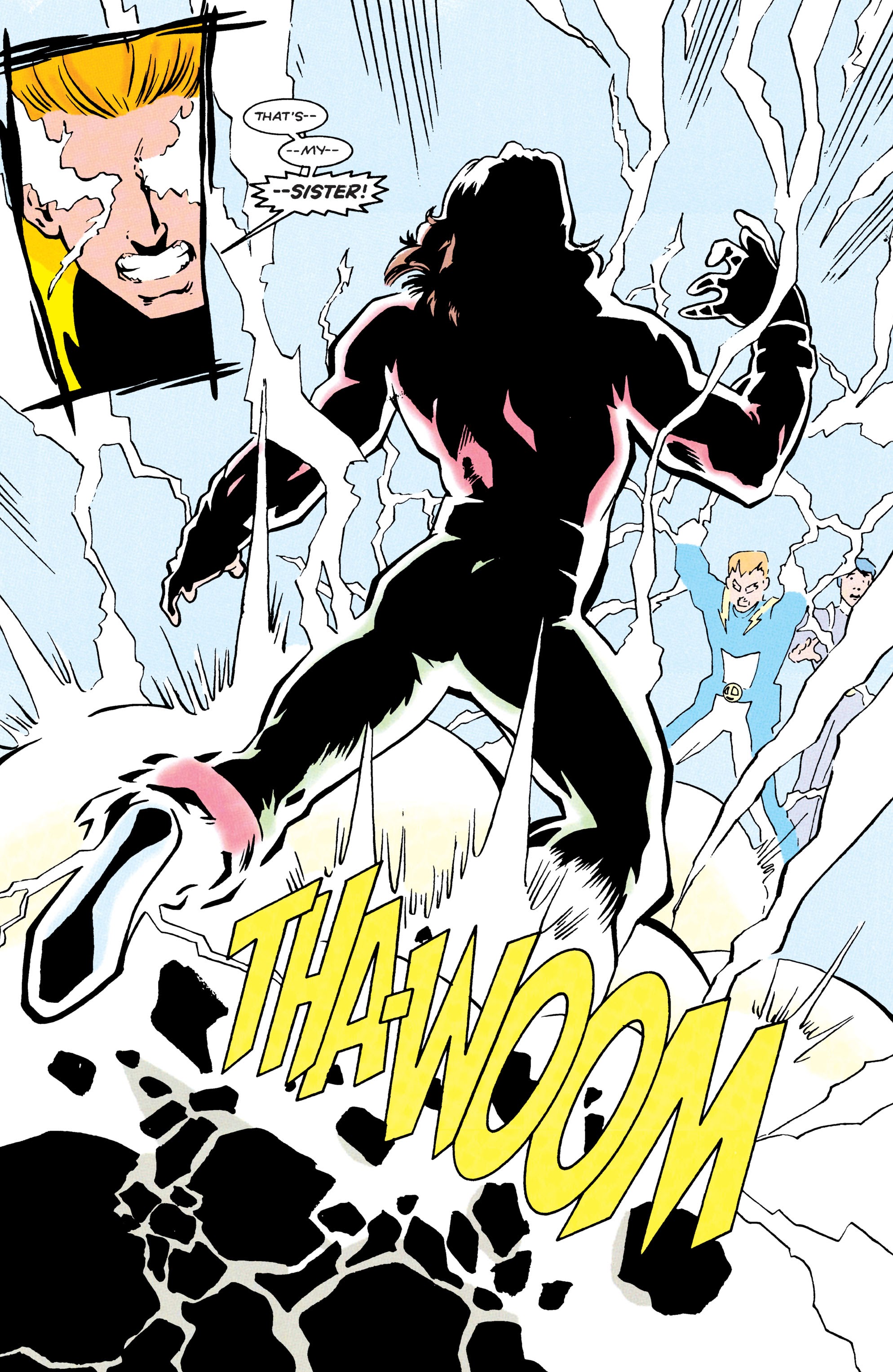 Read online Legionnaires comic -  Issue # _TPB 1 (Part 2) - 73