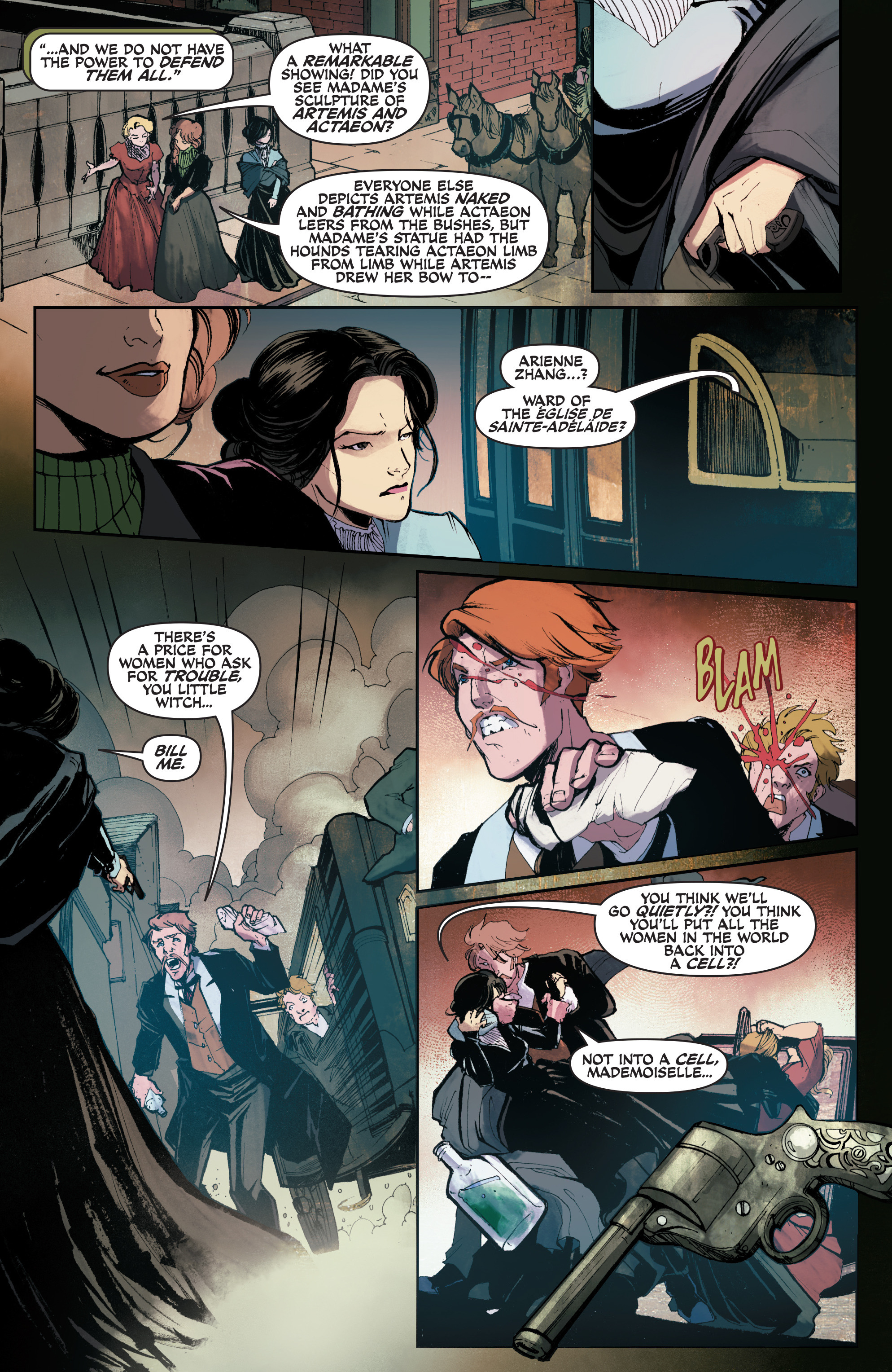 Read online InSEXts comic -  Issue #9 - 17