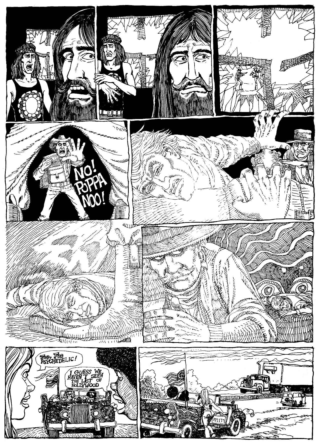 Read online Yellow Dog comic -  Issue #19 - 41