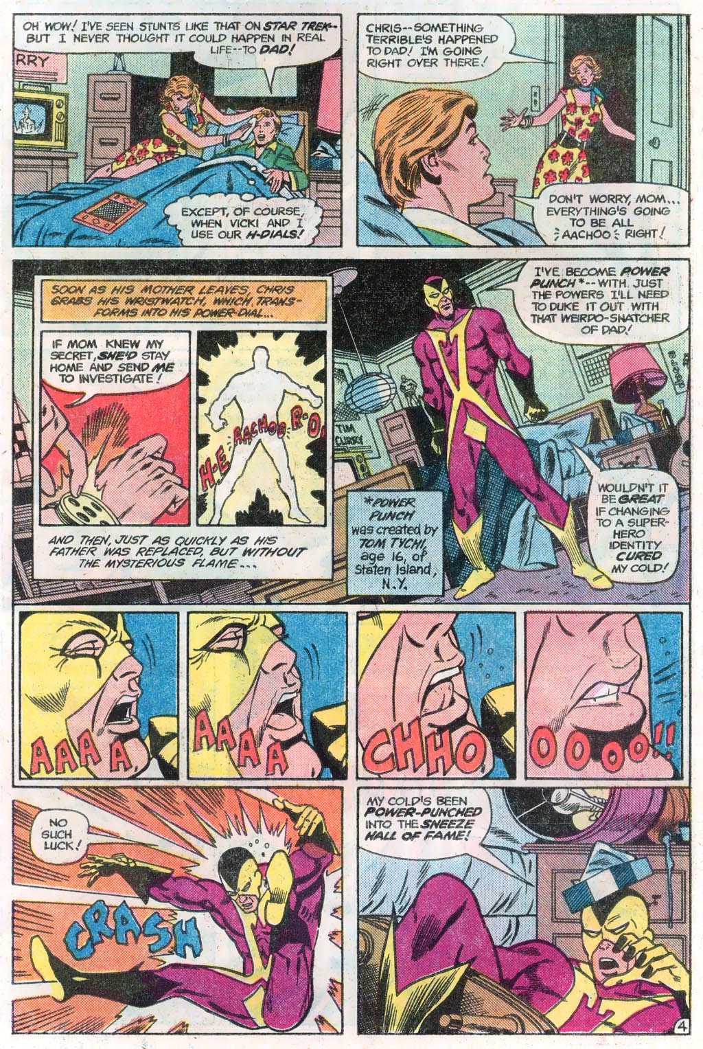 The New Adventures of Superboy 31 Page 30