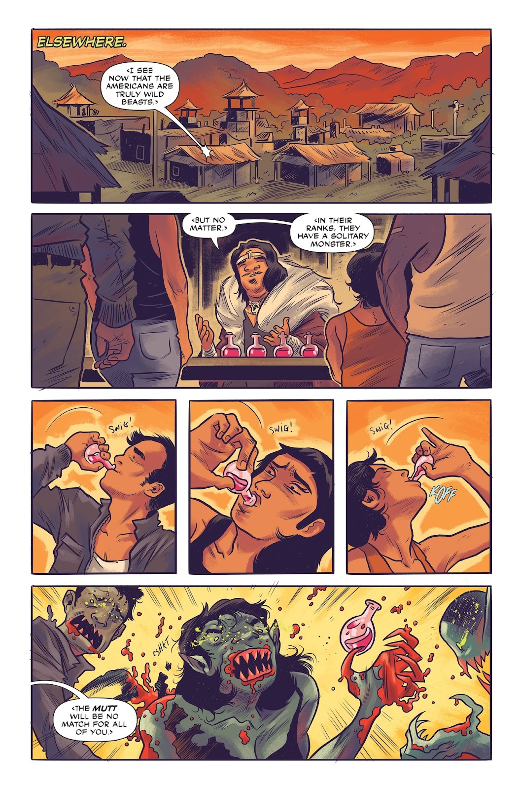 'Namwolf issue 3 - Page 10