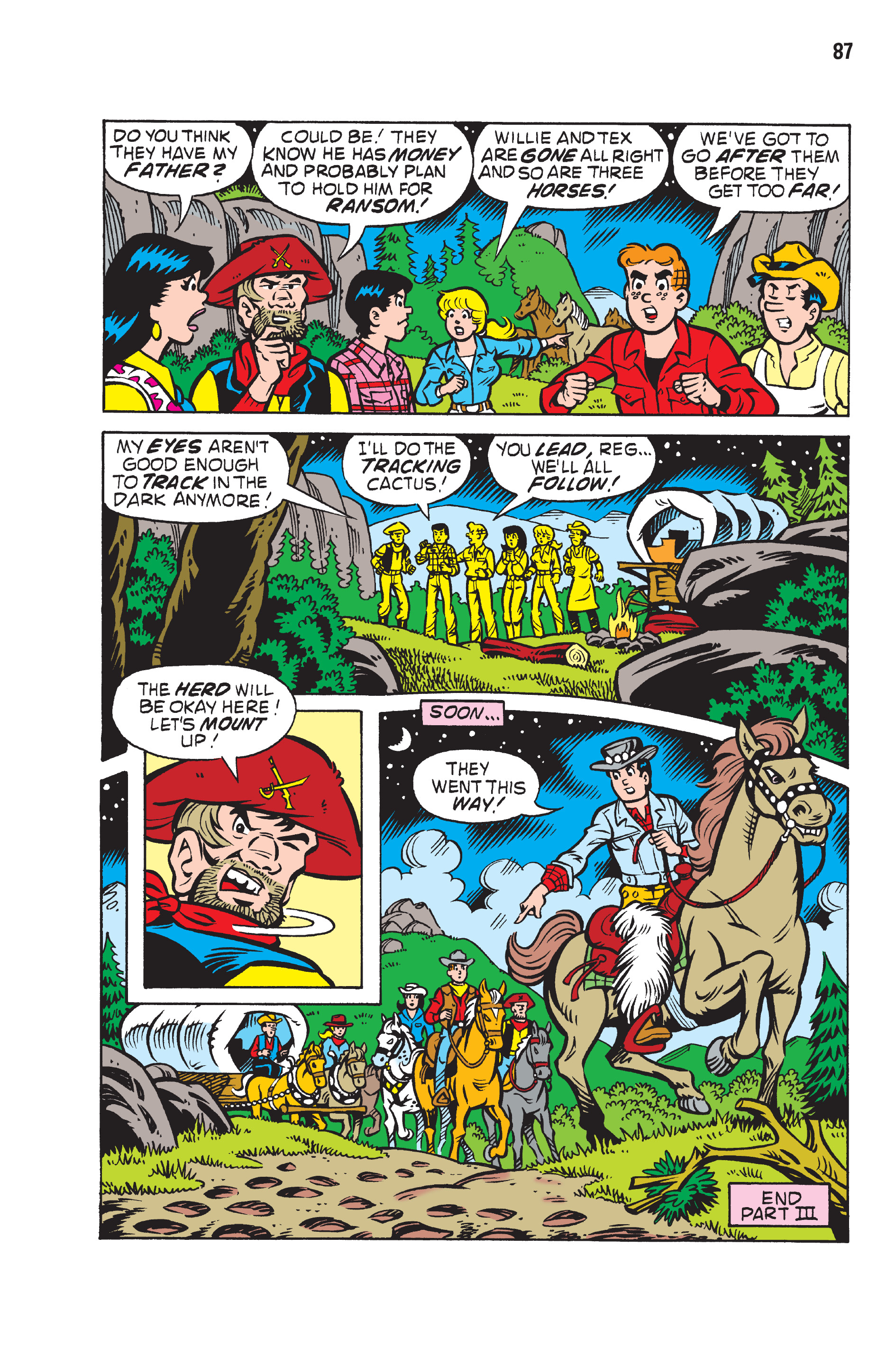 Read online World of Archie (2019) comic -  Issue # TPB (Part 1) - 89