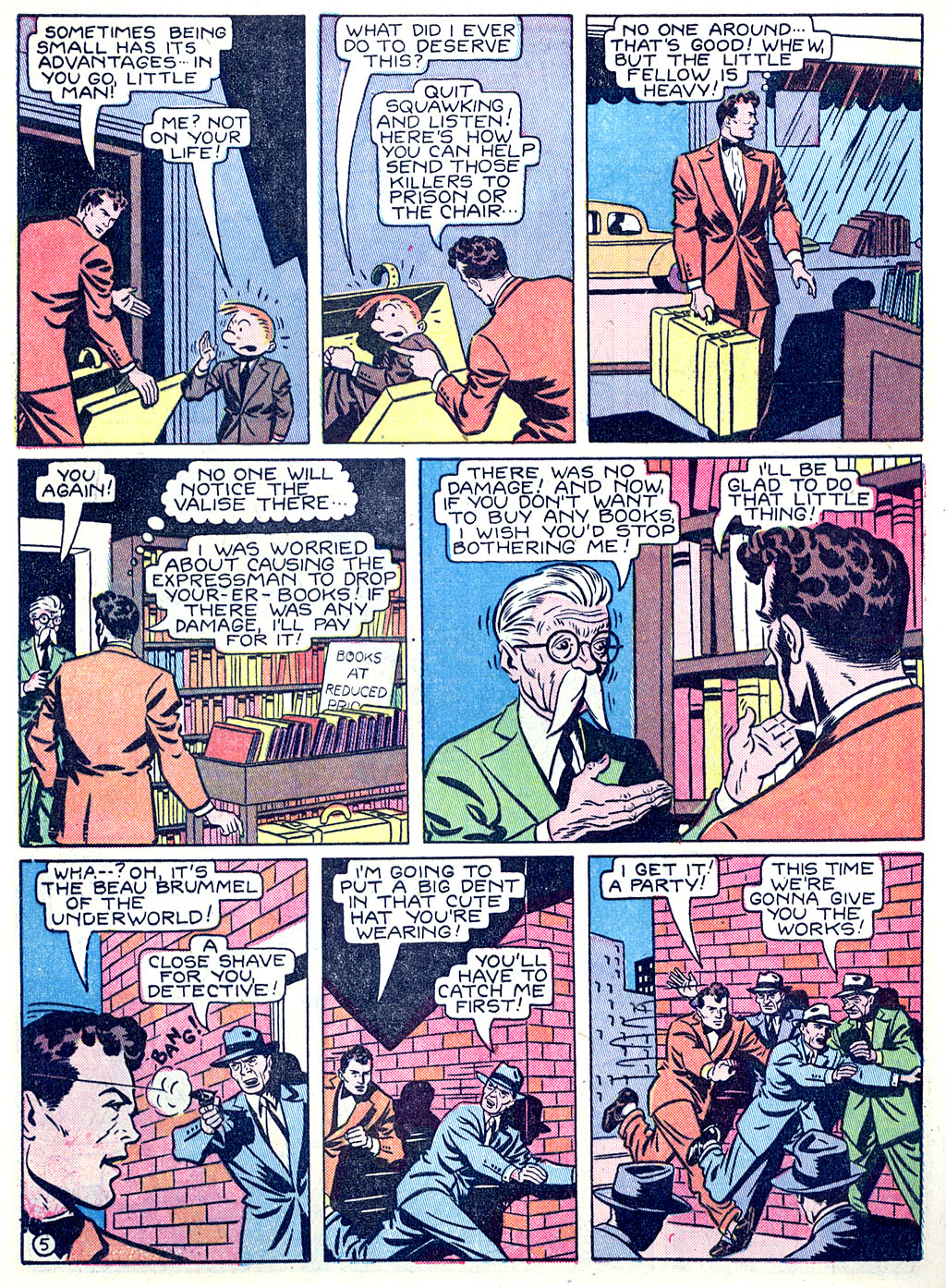 Detective Comics (1937) issue 68 - Page 62