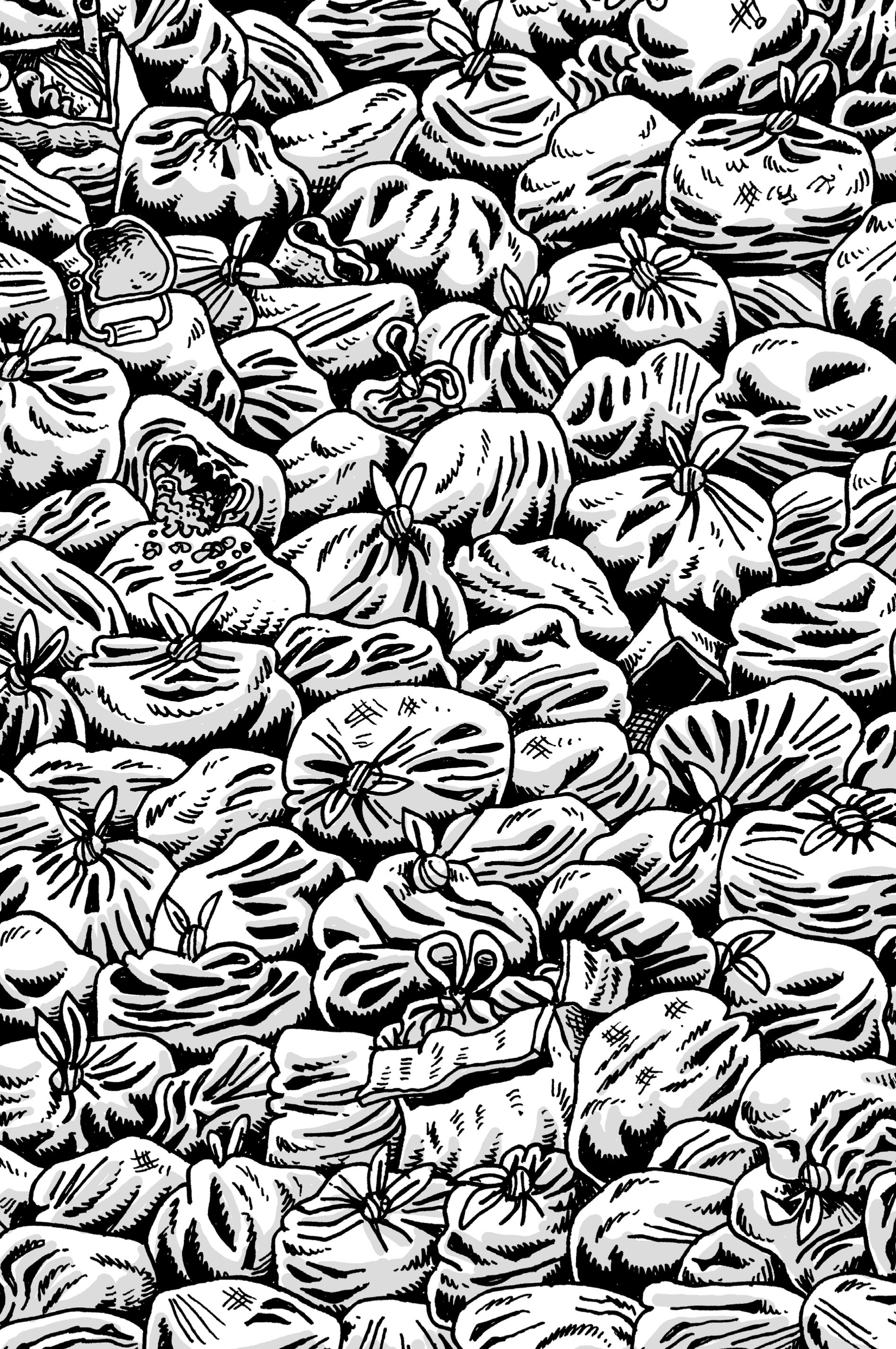 Read online Trashed comic -  Issue # Full - 240