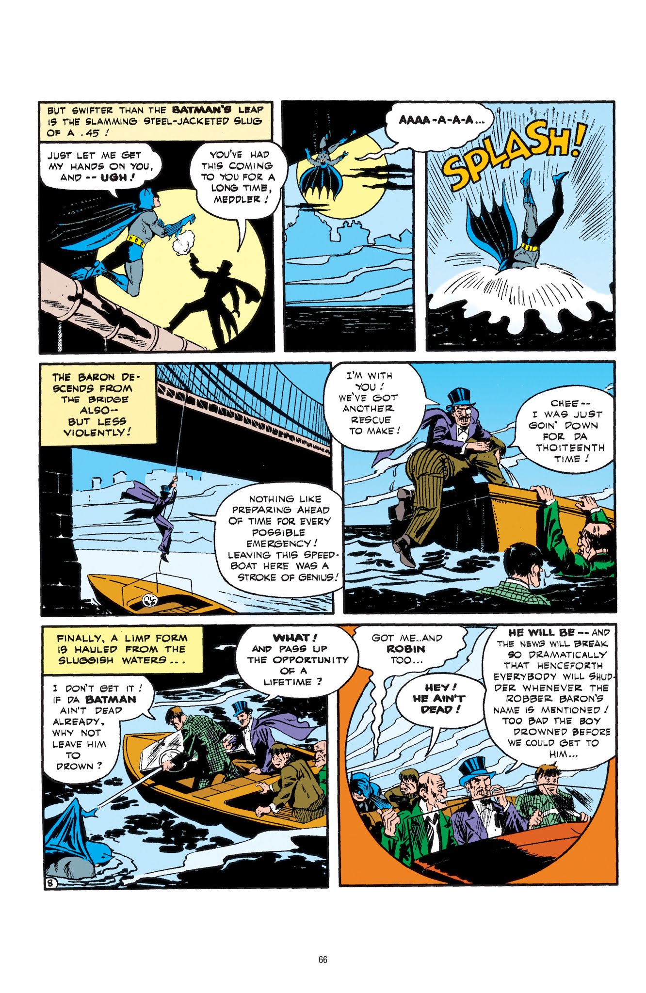 Read online Batman: The Golden Age Omnibus comic -  Issue # TPB 5 (Part 1) - 66