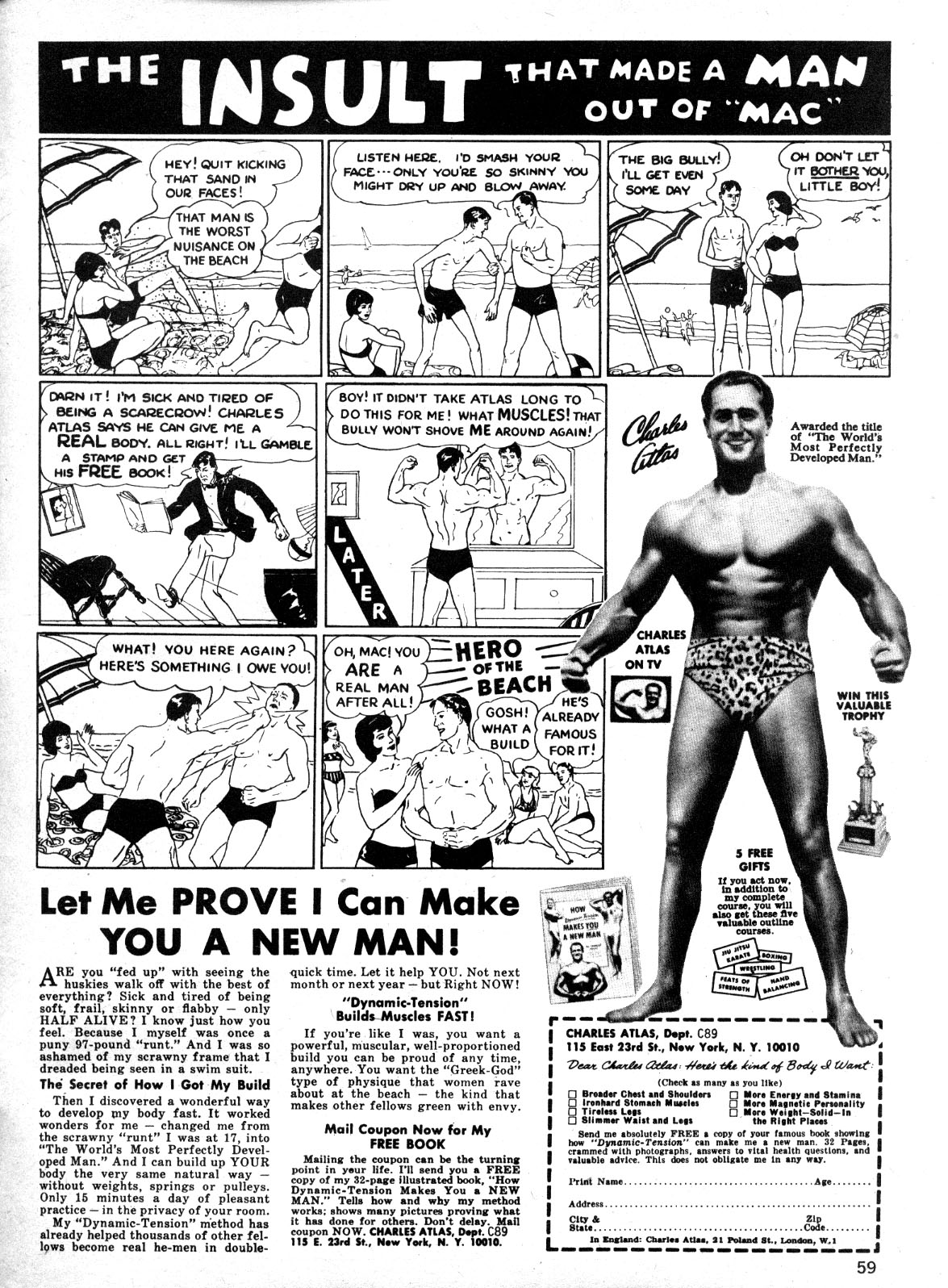 Read online The Deadly Hands of Kung Fu comic -  Issue #12 - 57