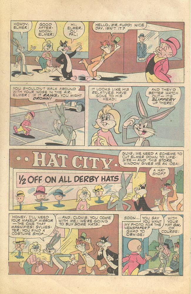 Read online Bugs Bunny comic -  Issue #163 - 18