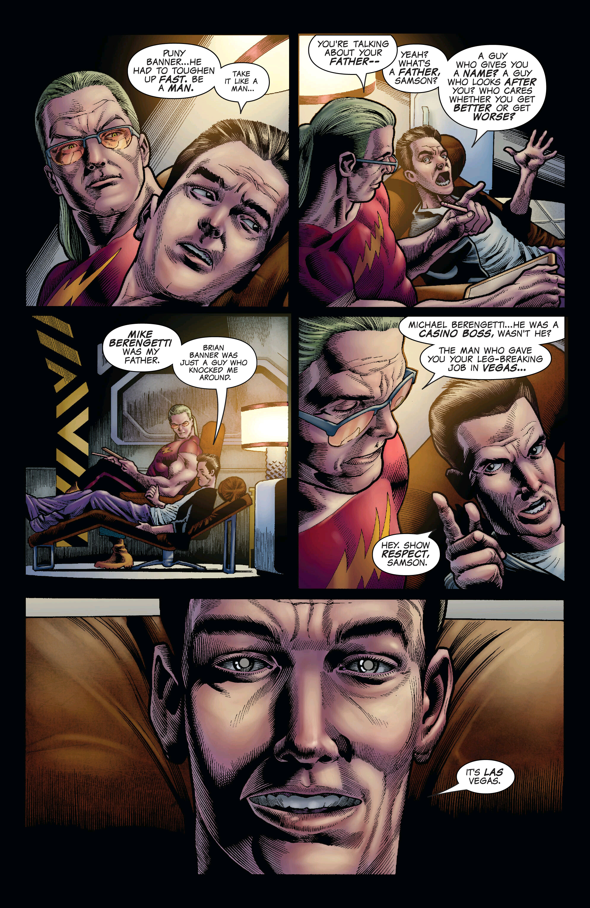 Read online Road To Empyre: The Kree/Skrull War comic -  Issue # _TPB - 44