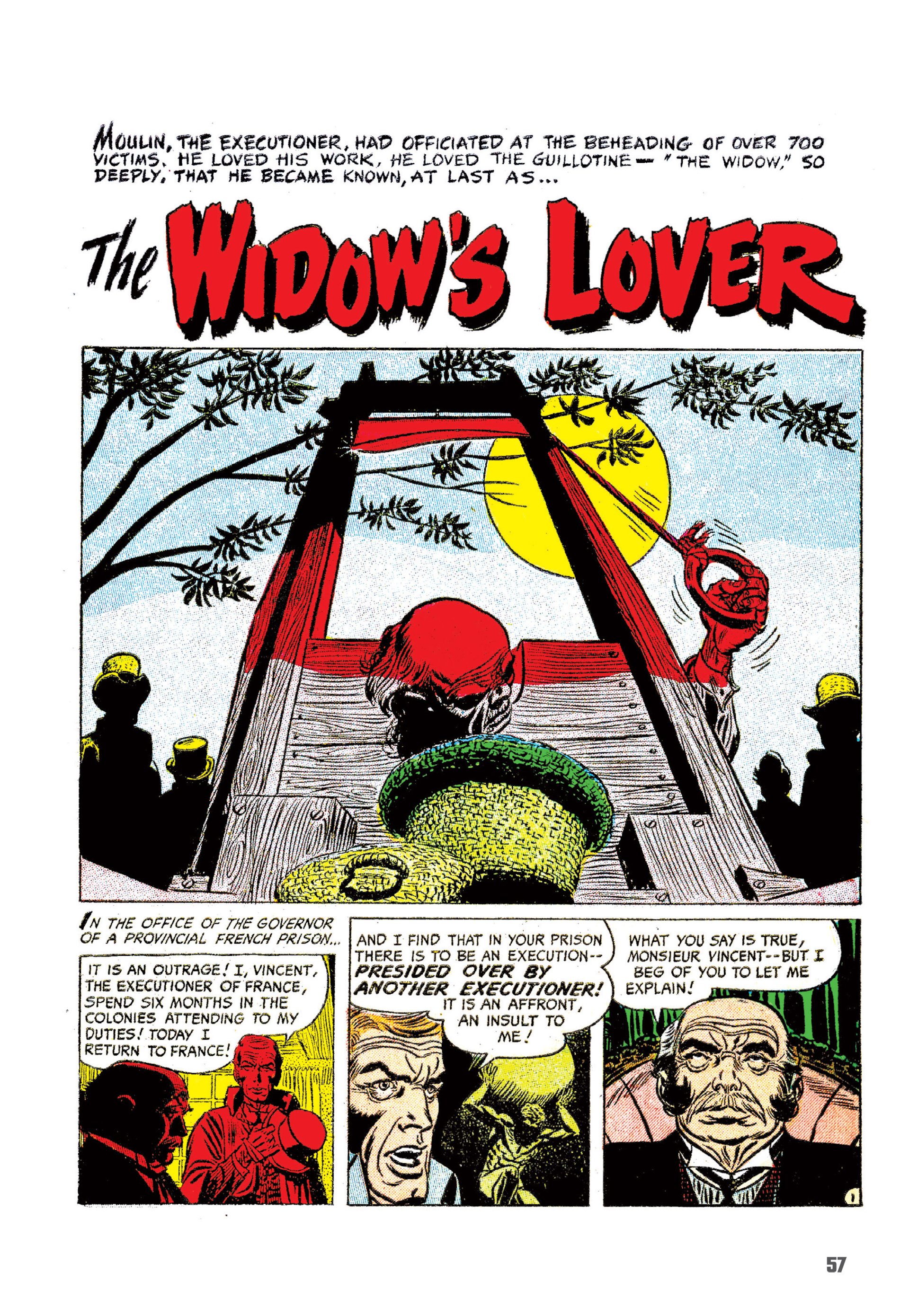 Read online The Joe Kubert Archives comic -  Issue # TPB (Part 1) - 68