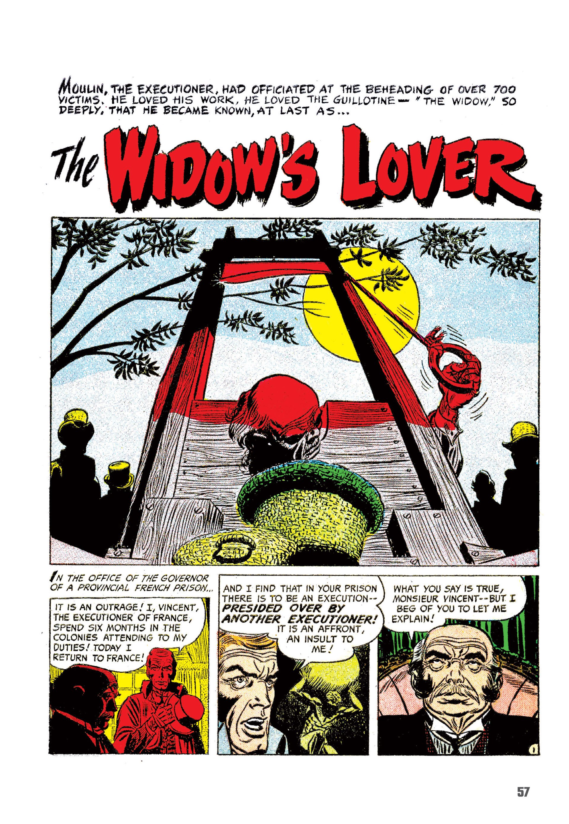 Read online The Joe Kubert Archives comic -  Issue # TPB (Part 1) - 68