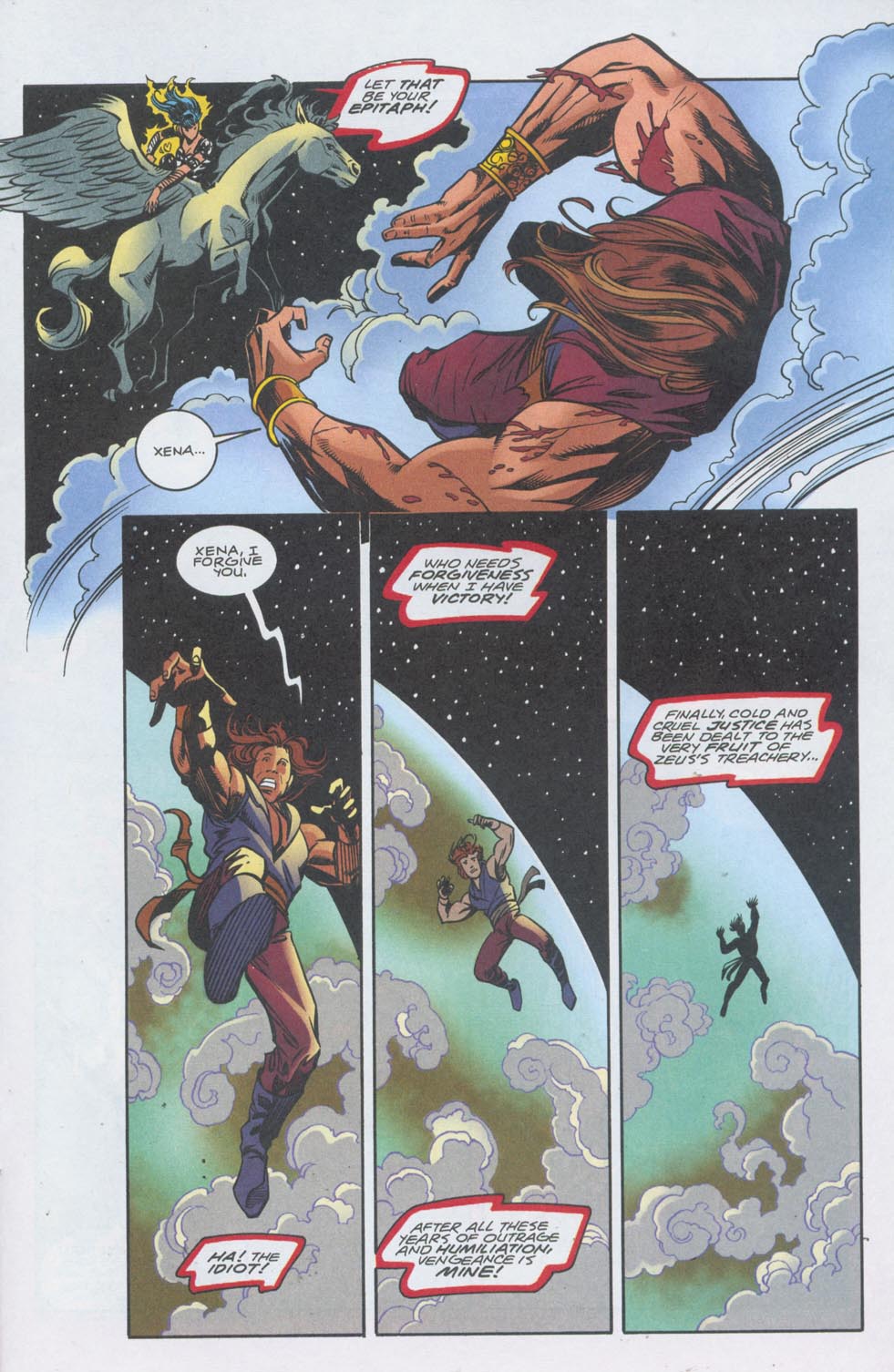 The Marriage Of Hercules And Xena Full #1 - English 20