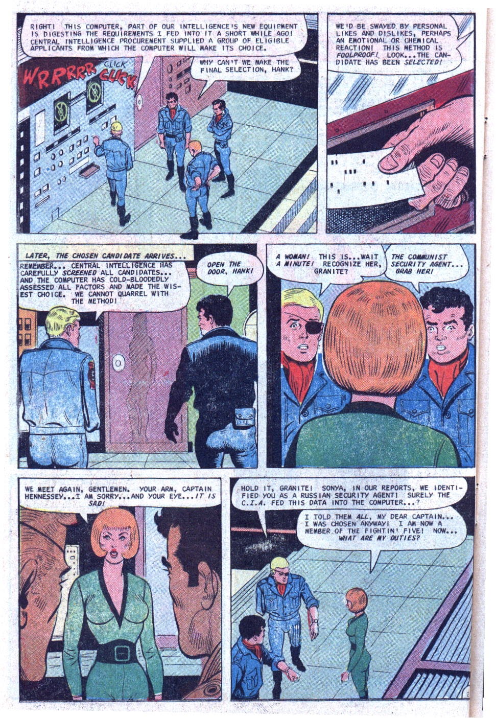 Read online The Peacemaker comic -  Issue #2 - 26