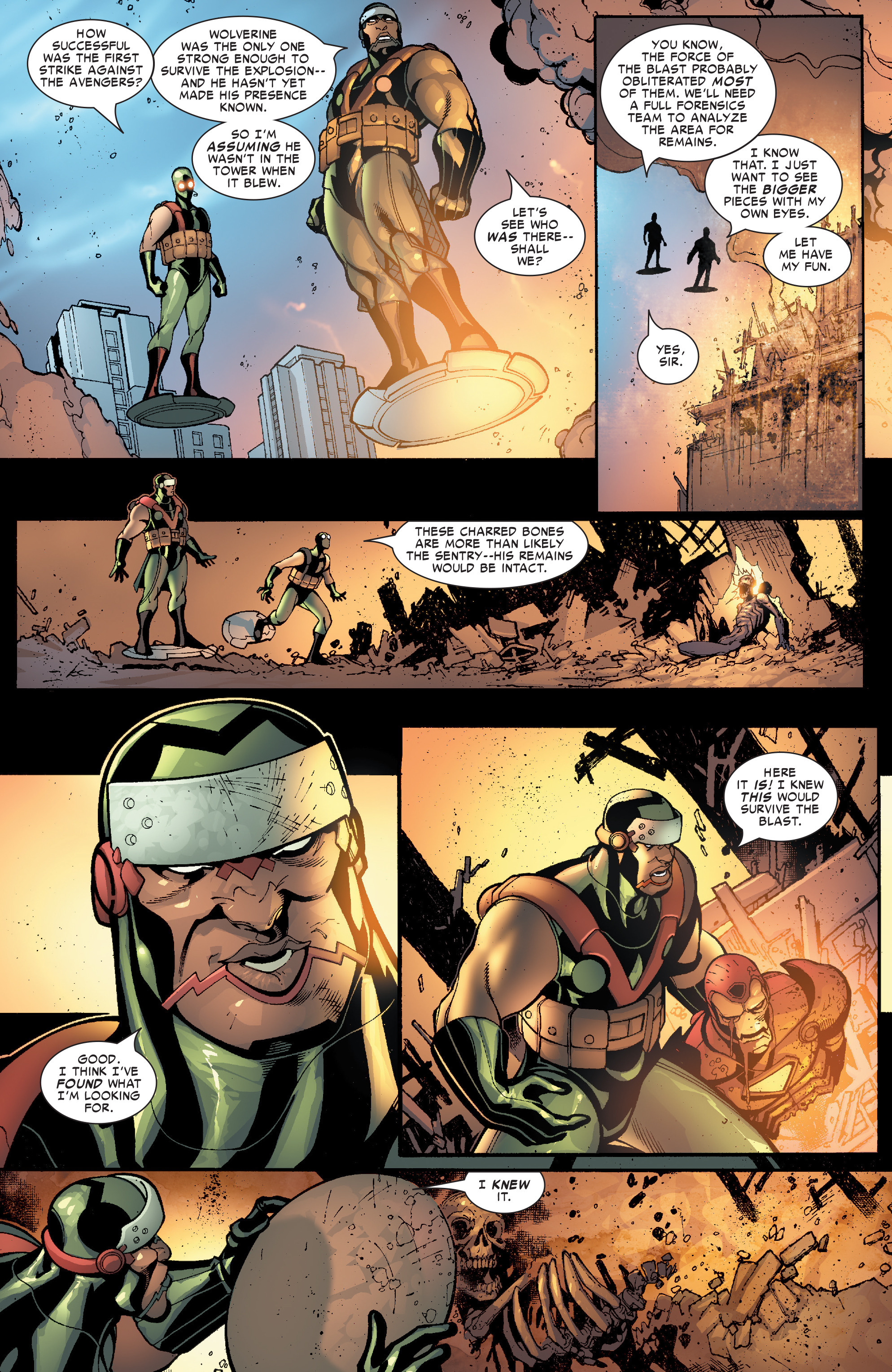 Read online Marvel Team-Up (2004) comic -  Issue #15 - 5