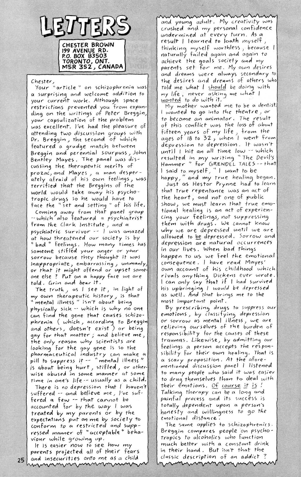 Read online Underwater comic -  Issue #6 - 26