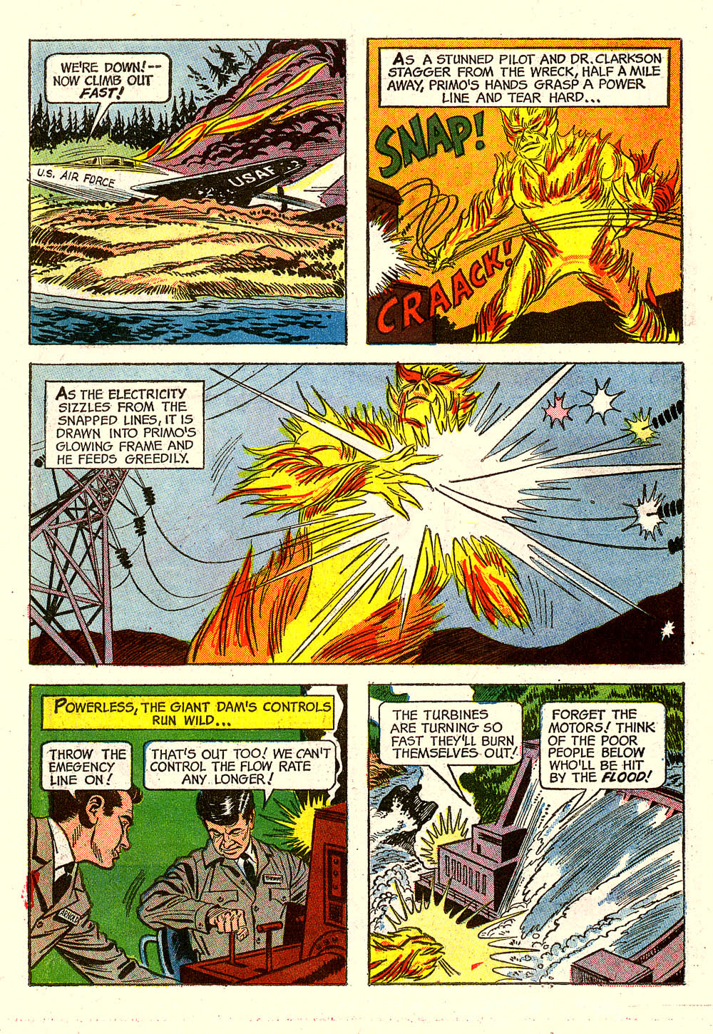 Read online Doctor Solar, Man of the Atom (1962) comic -  Issue #17 - 14