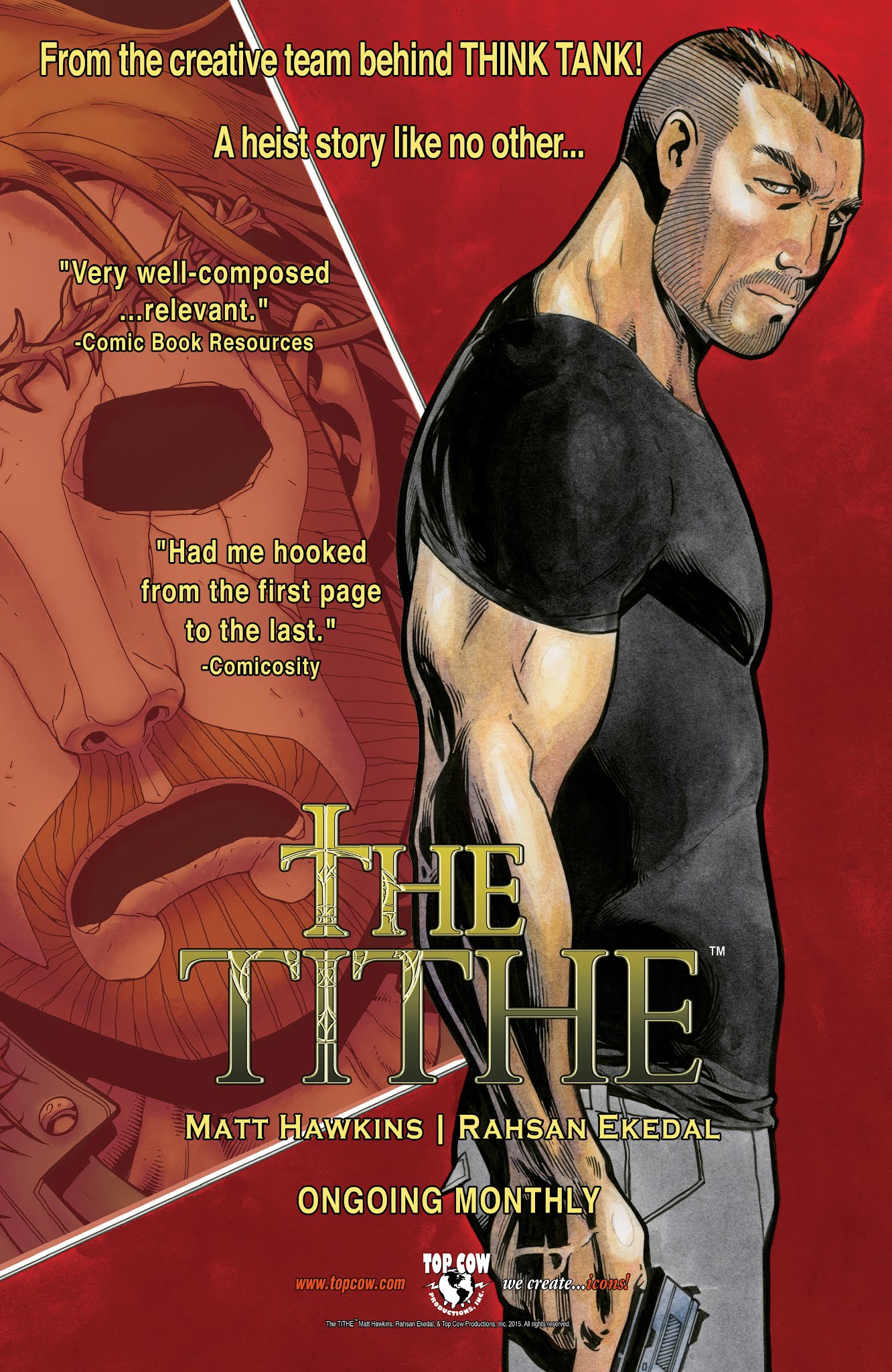 Read online Apollo IX comic -  Issue # Full - 27