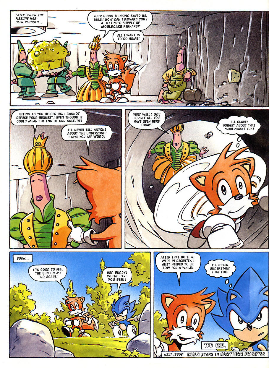 Sonic the Comic issue 150 - Page 20