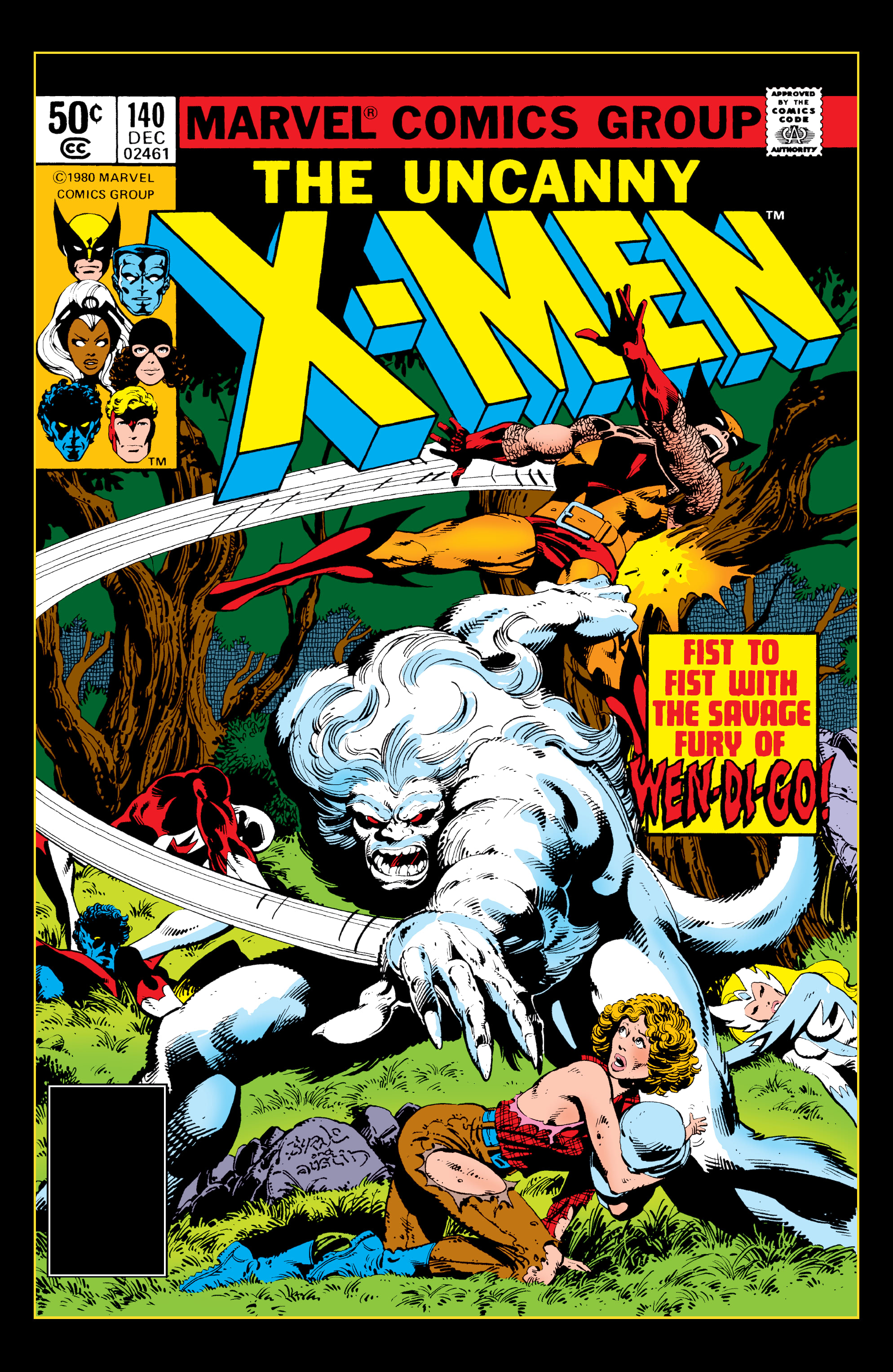 Read online X-Men Epic Collection: The Fate of the Phoenix comic -  Issue # TPB (Part 3) - 60