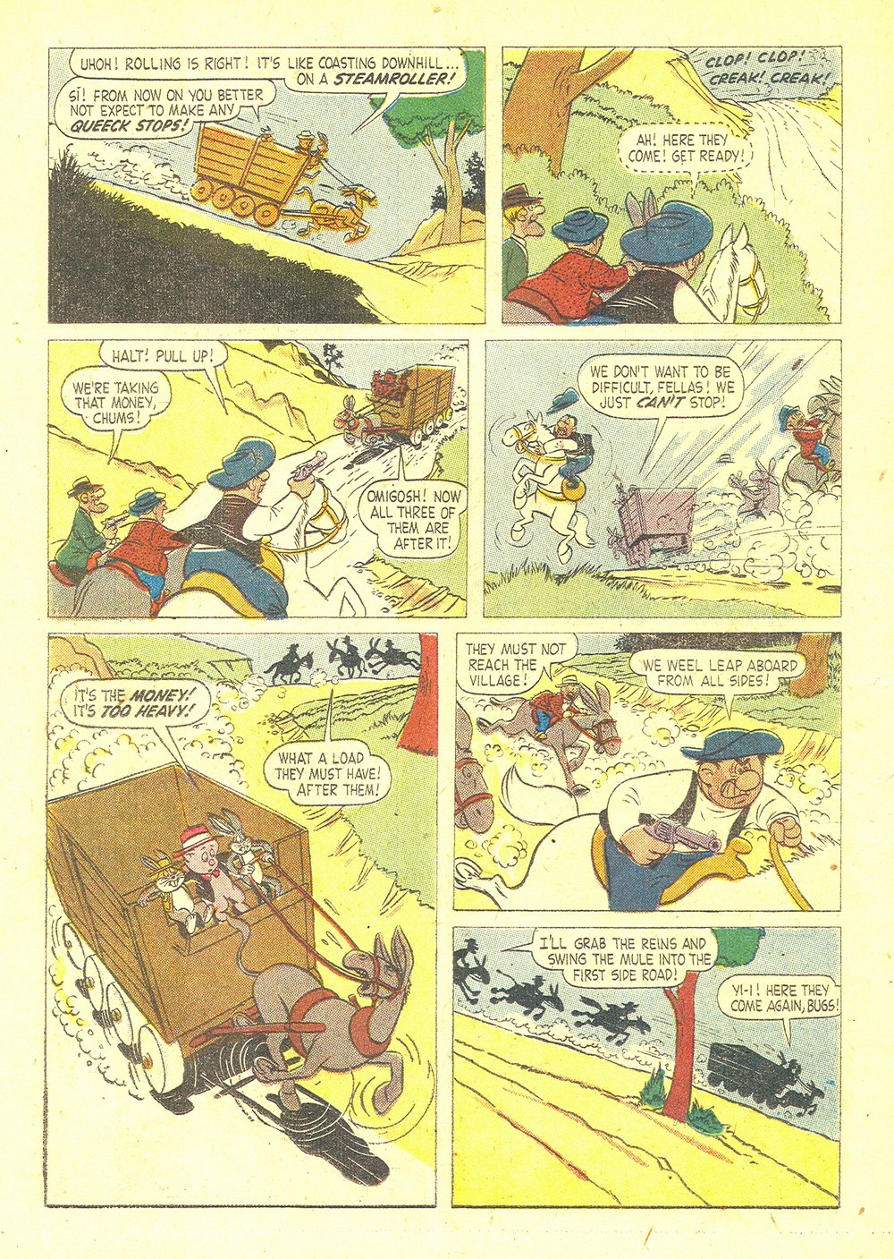 Bugs Bunny (1952) issue 64 - Page 14