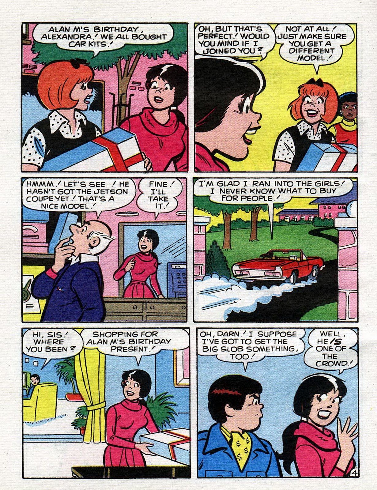 Betty and Veronica Double Digest issue 34 - Page 31