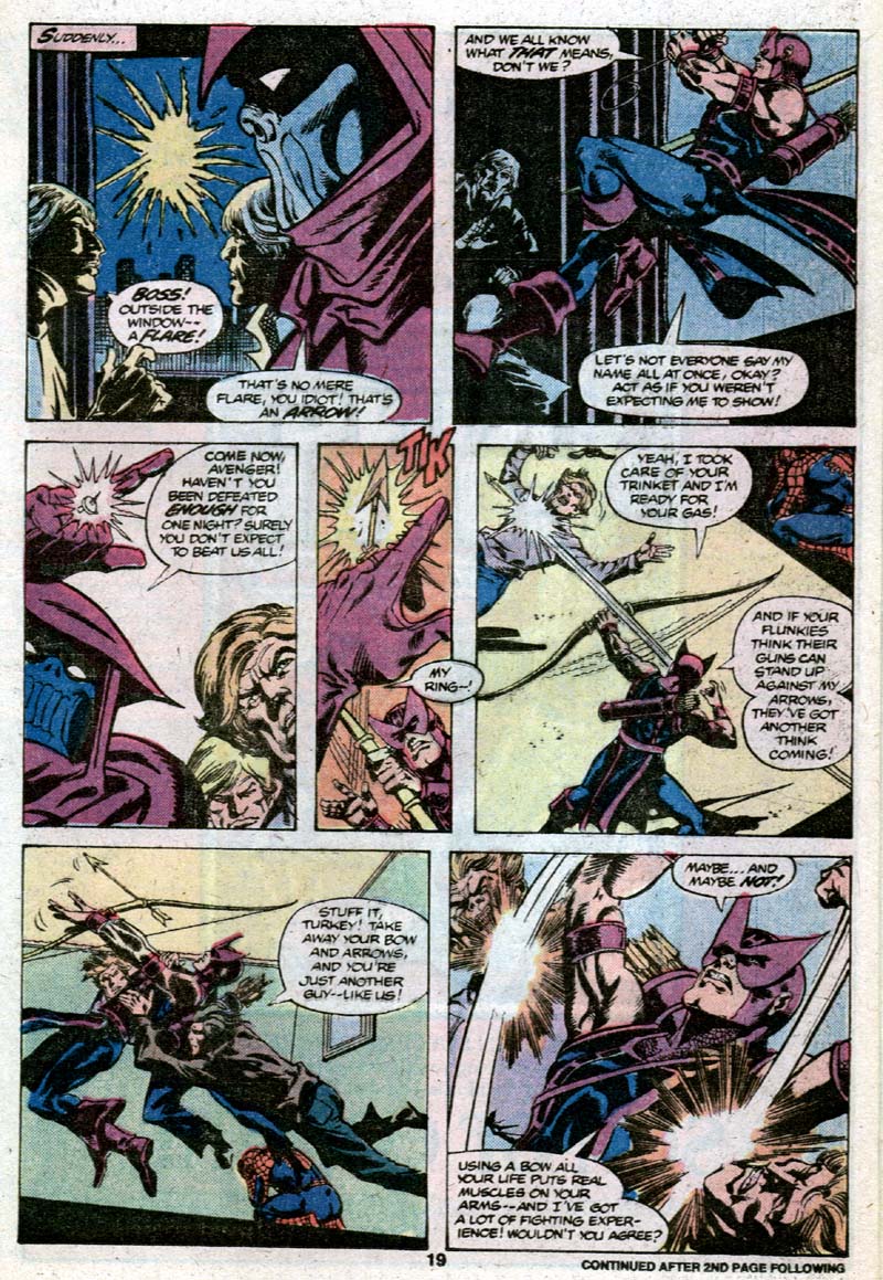 Read online Marvel Team-Up (1972) comic -  Issue #92 - 13