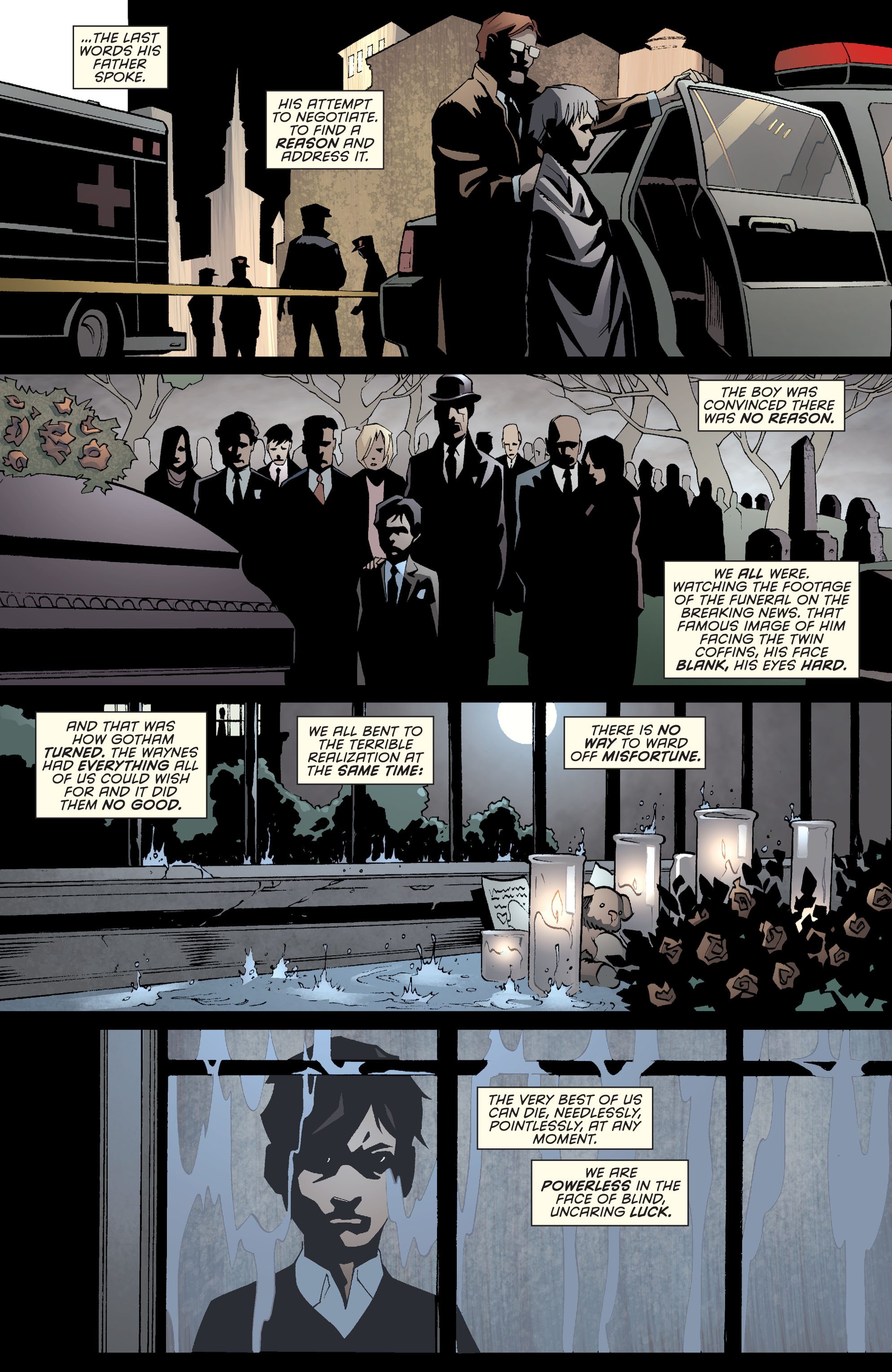 Read online Secret Origins (2014) comic -  Issue #2 - 5
