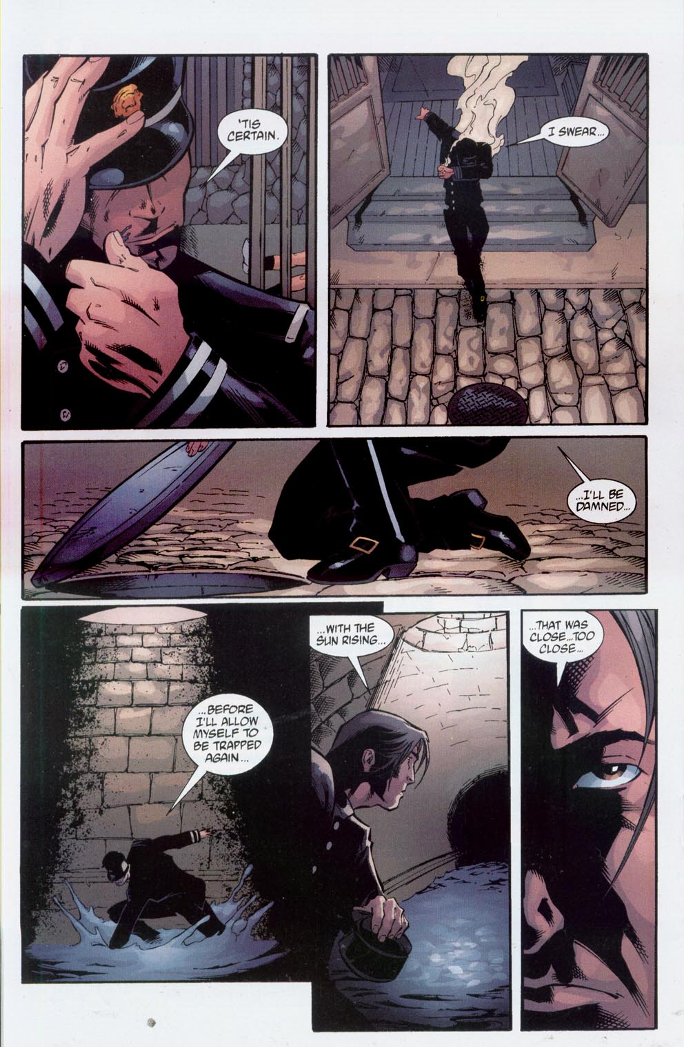 Read online Angel (1999) comic -  Issue #2 - 16