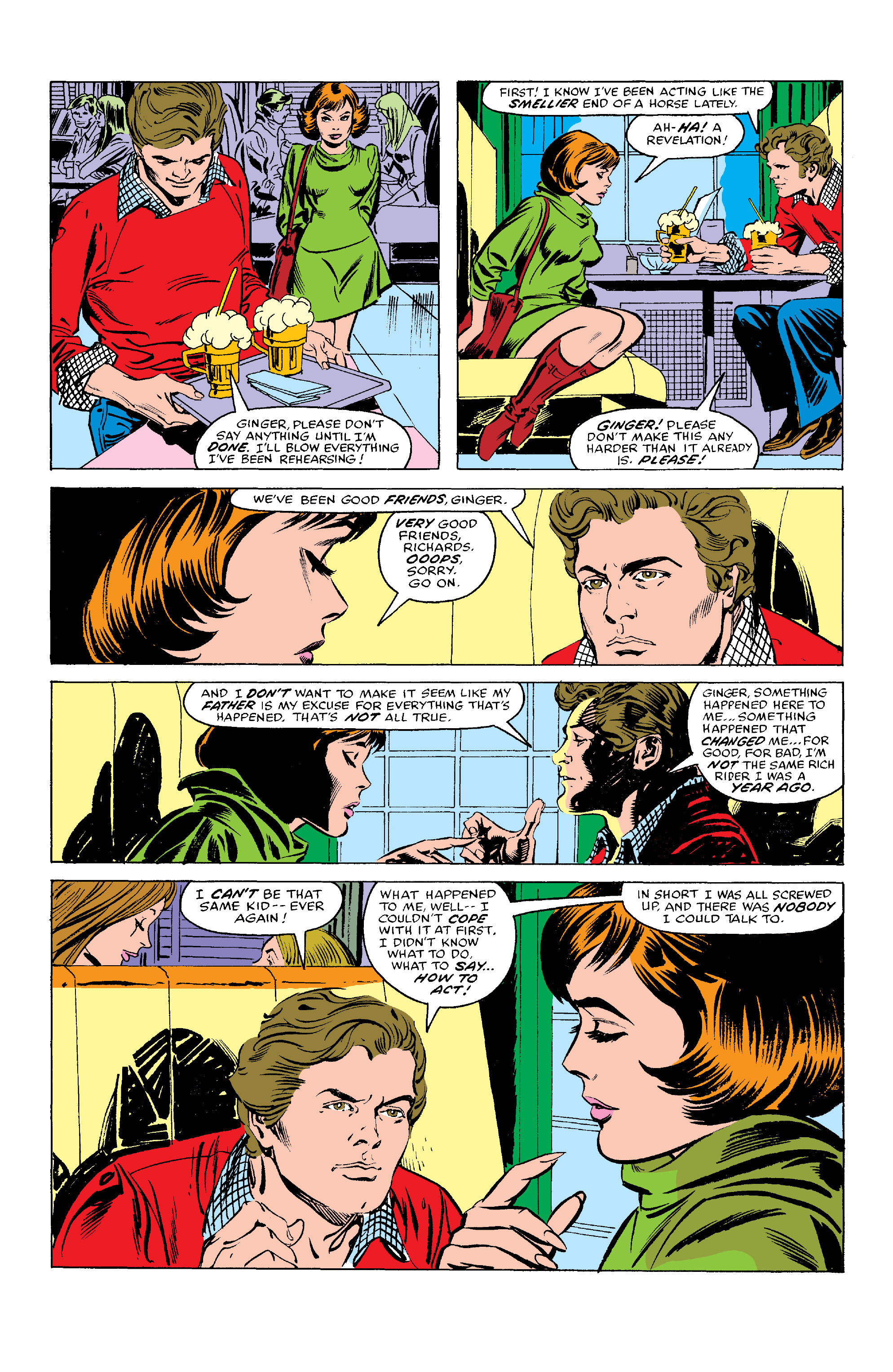 Read online Nova Classic comic -  Issue # TPB 2 (Part 2) - 8