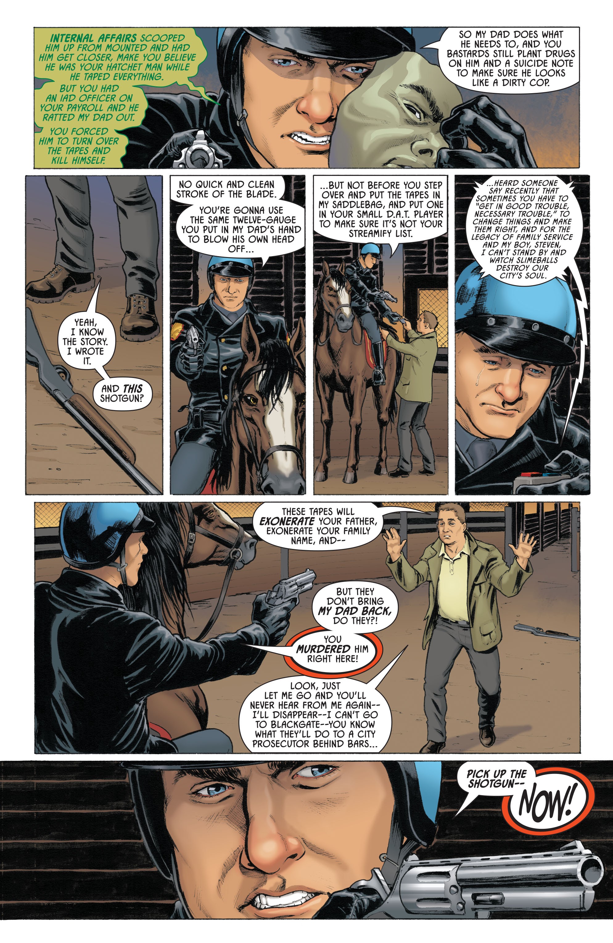 Read online Detective Comics (2016) comic -  Issue #1028 - 16