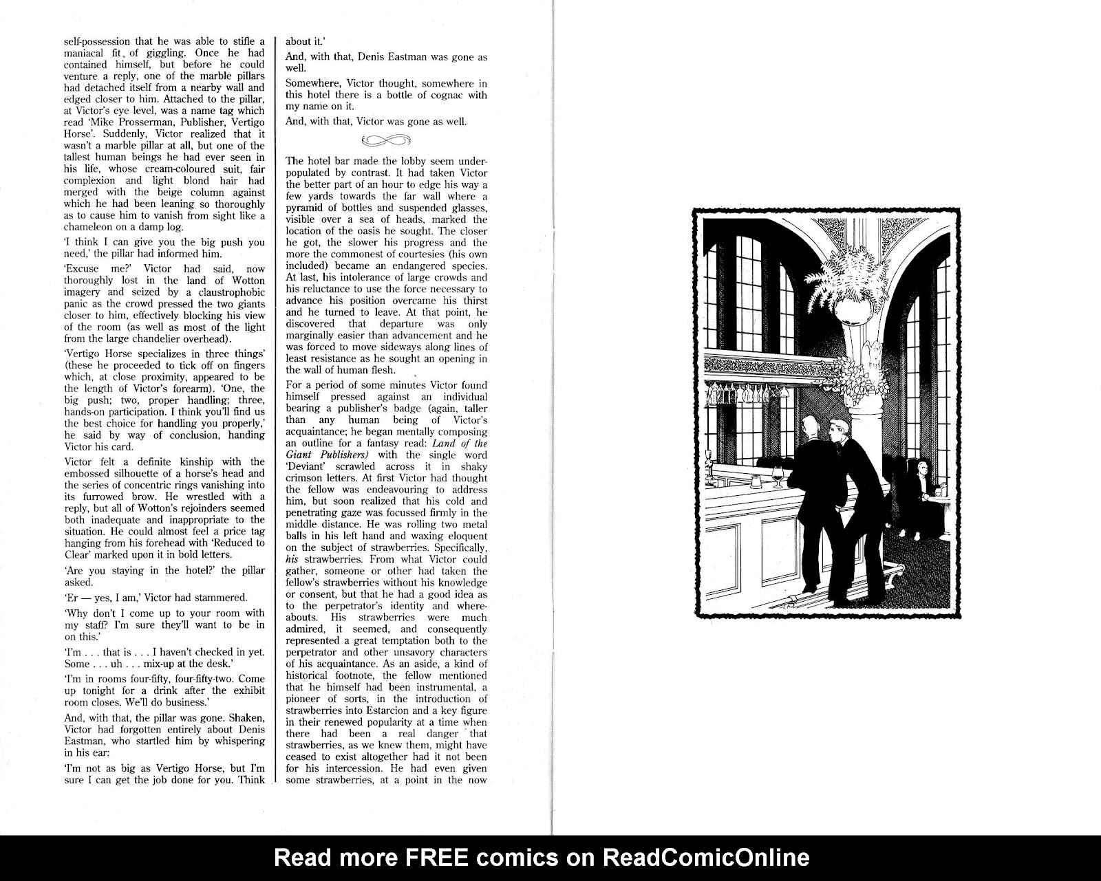 Cerebus issue 175 - Page 9