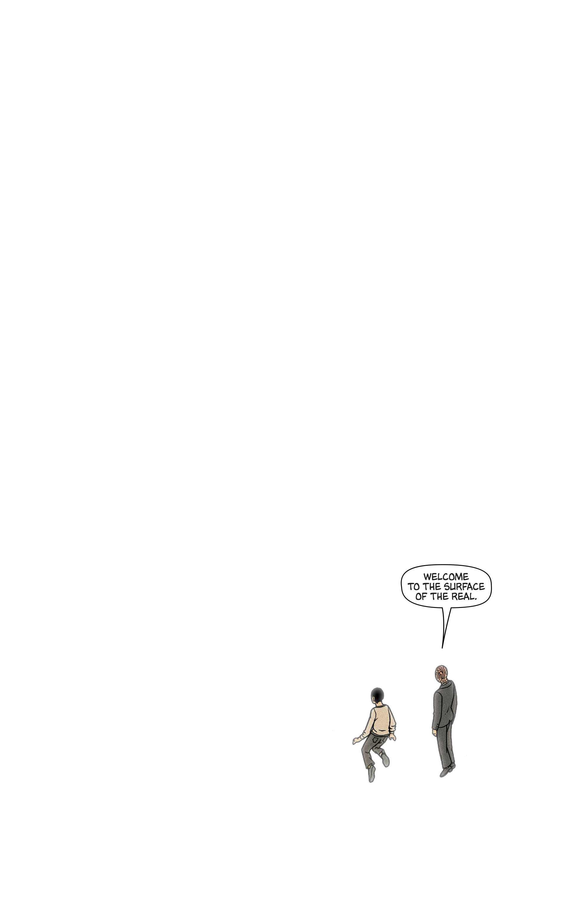 Read online The Surface comic -  Issue #4 - 21