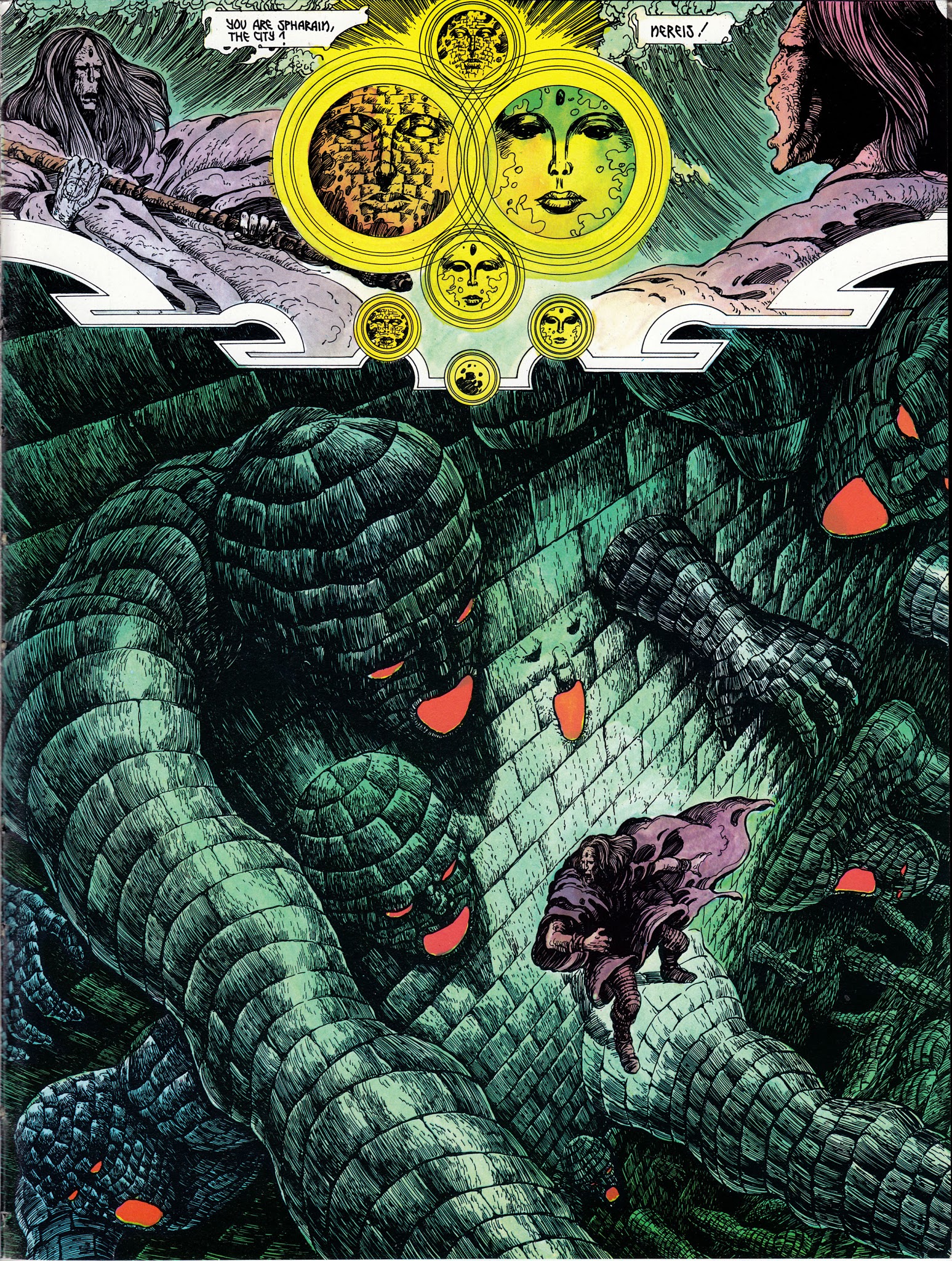 Read online Yragael-Urm comic -  Issue # TPB - 59
