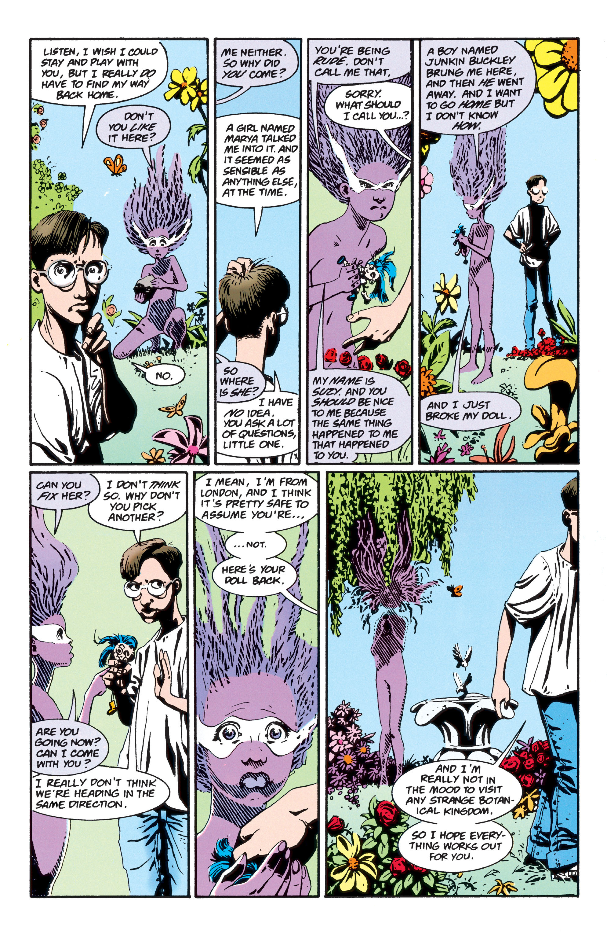 Read online The Children's Crusade comic -  Issue # _TPB (Part 2) - 40