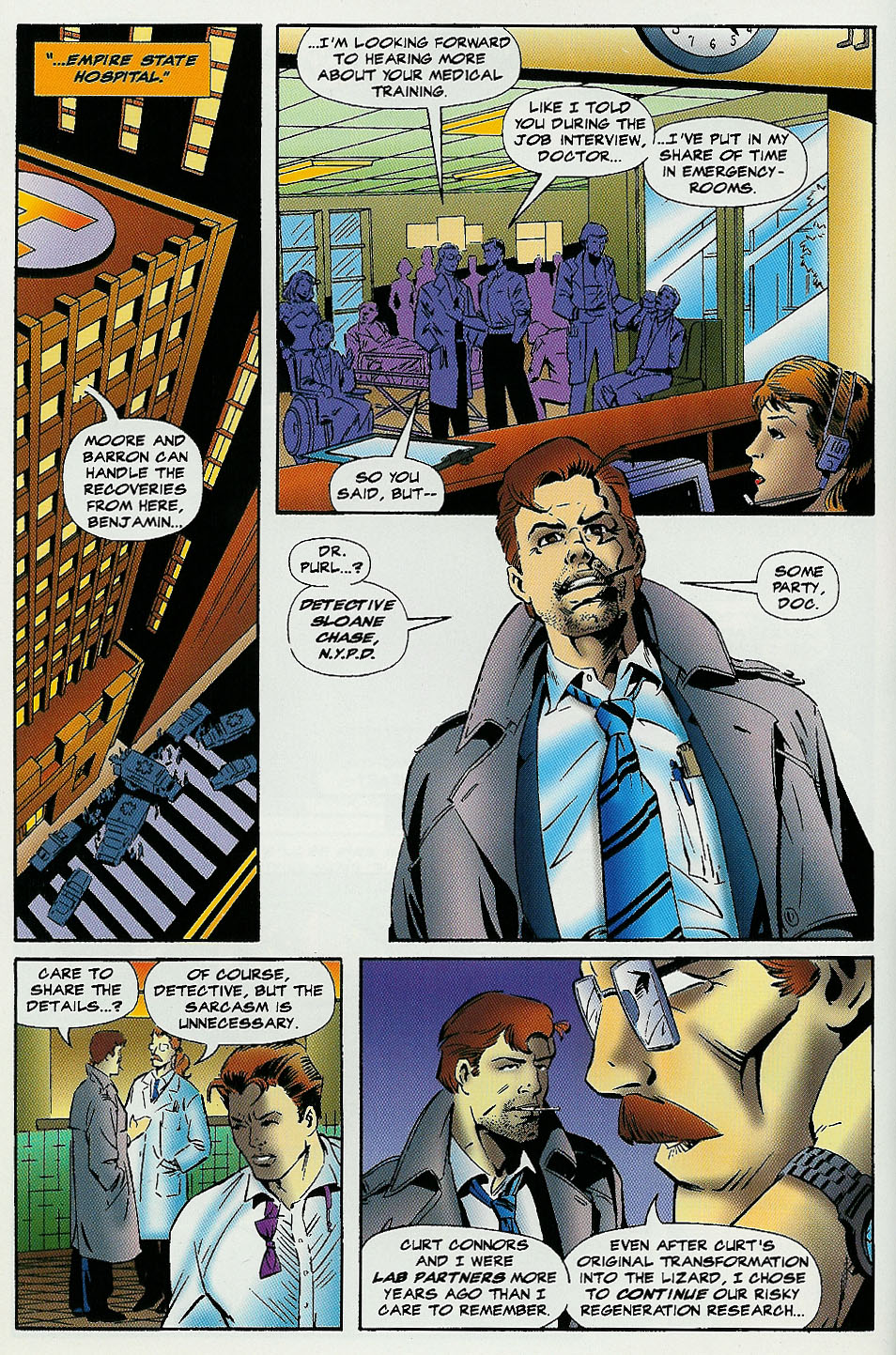 Read online Spectacular Spider-Man Super Special comic -  Issue # Full - 51