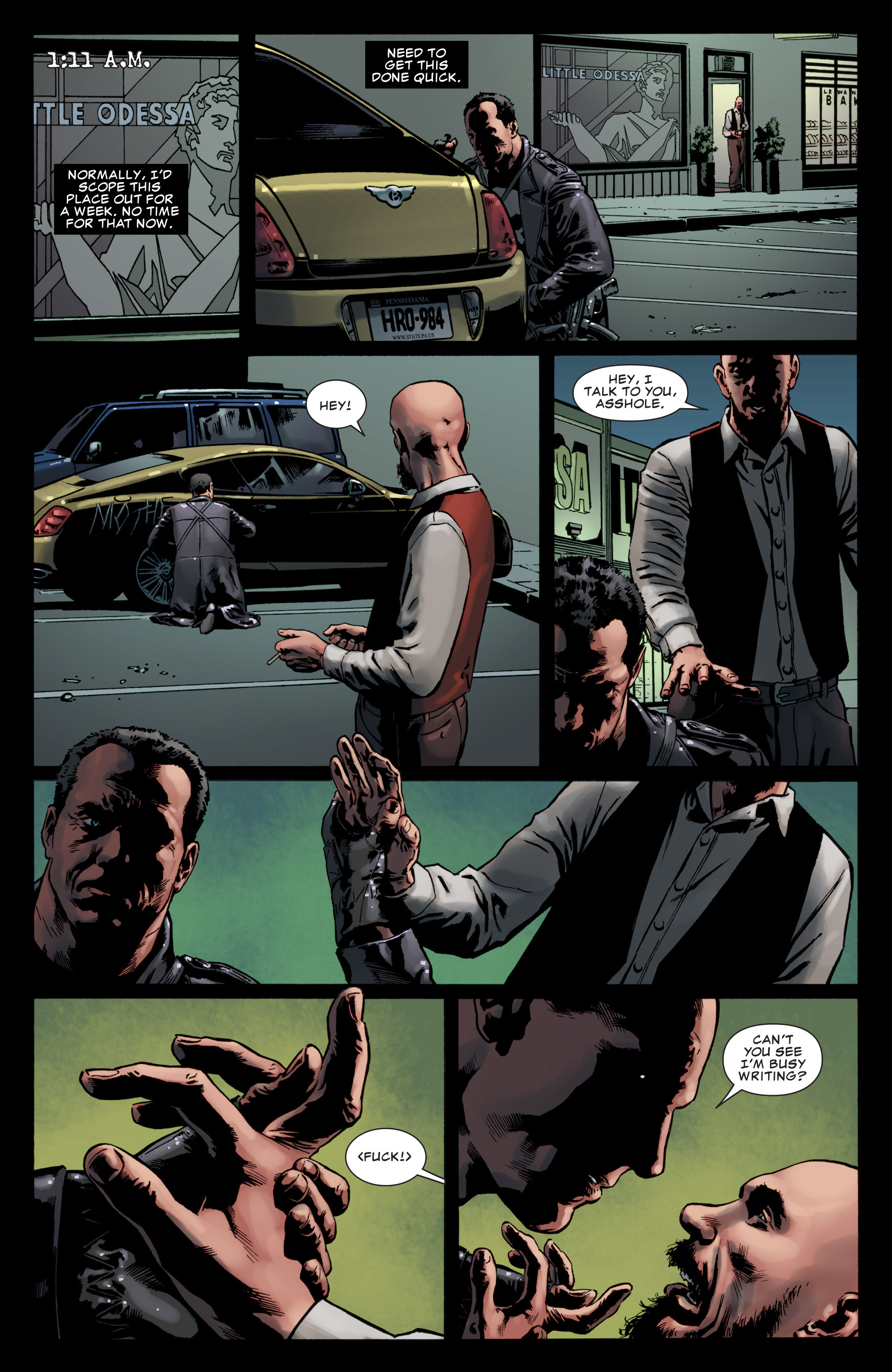 Read online Punisher Max: The Complete Collection comic -  Issue # TPB 5 (Part 3) - 61