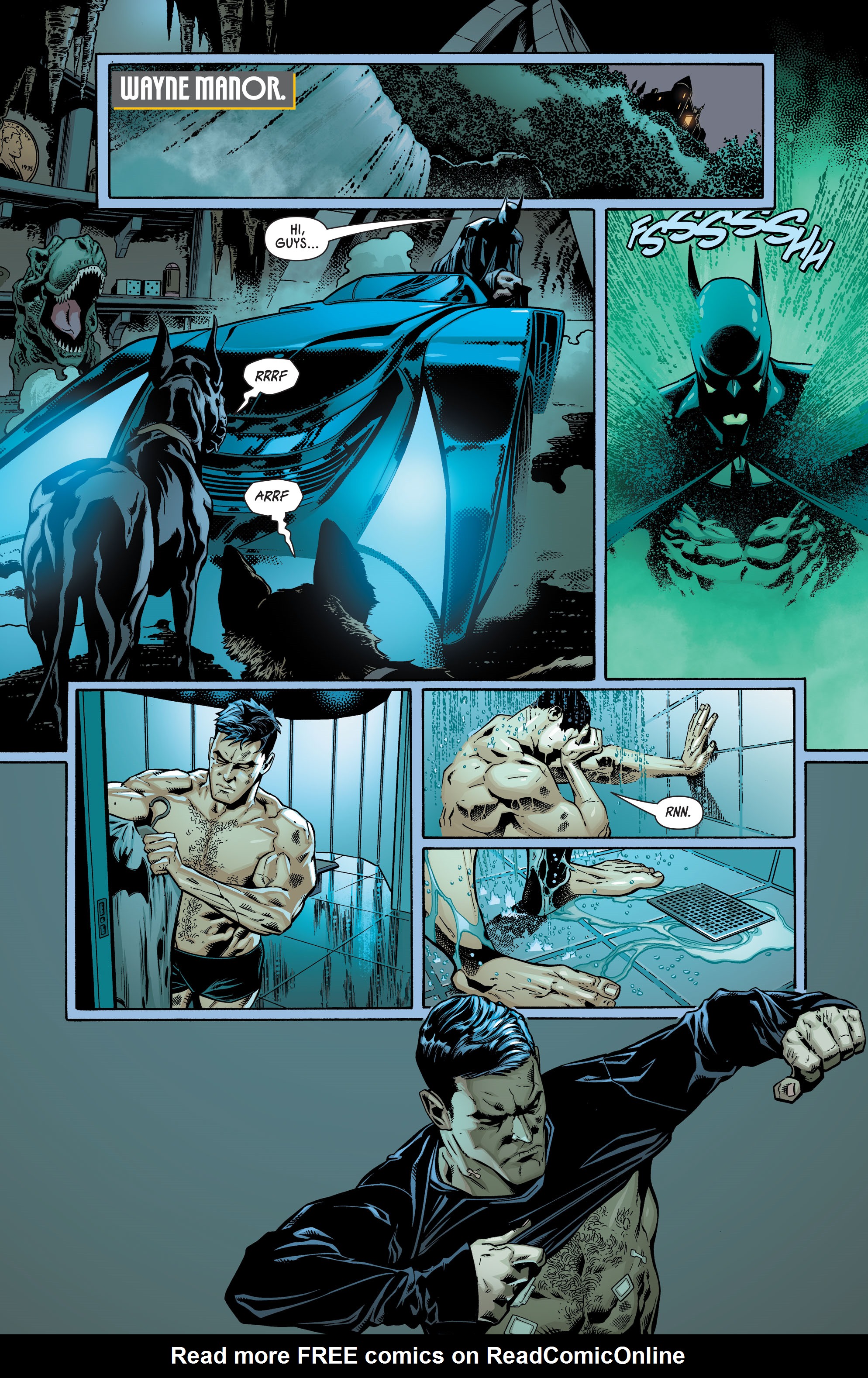 Read online Detective Comics (2016) comic -  Issue #1033 - 19