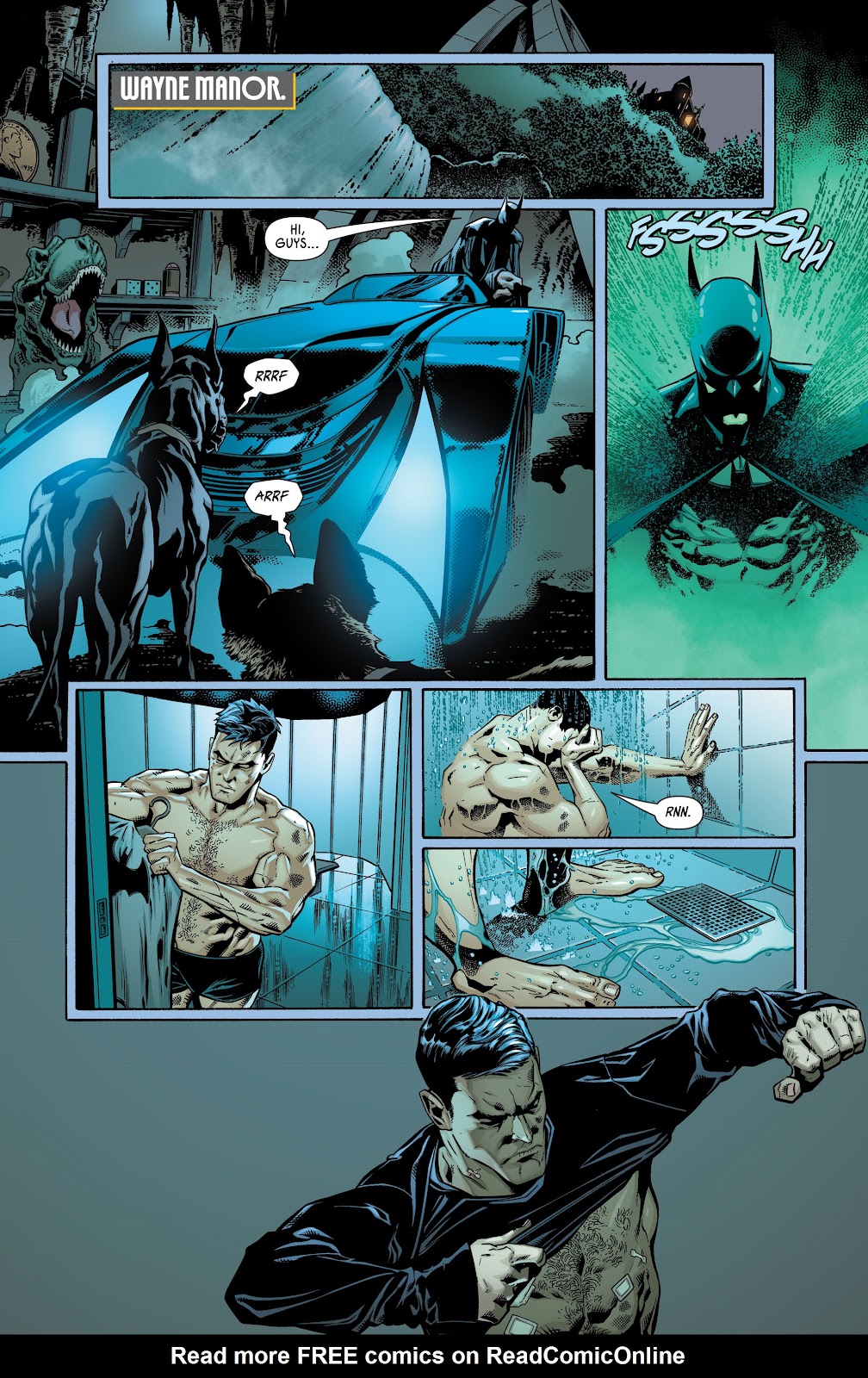 Detective Comics (2016) issue 1033 - Page 19