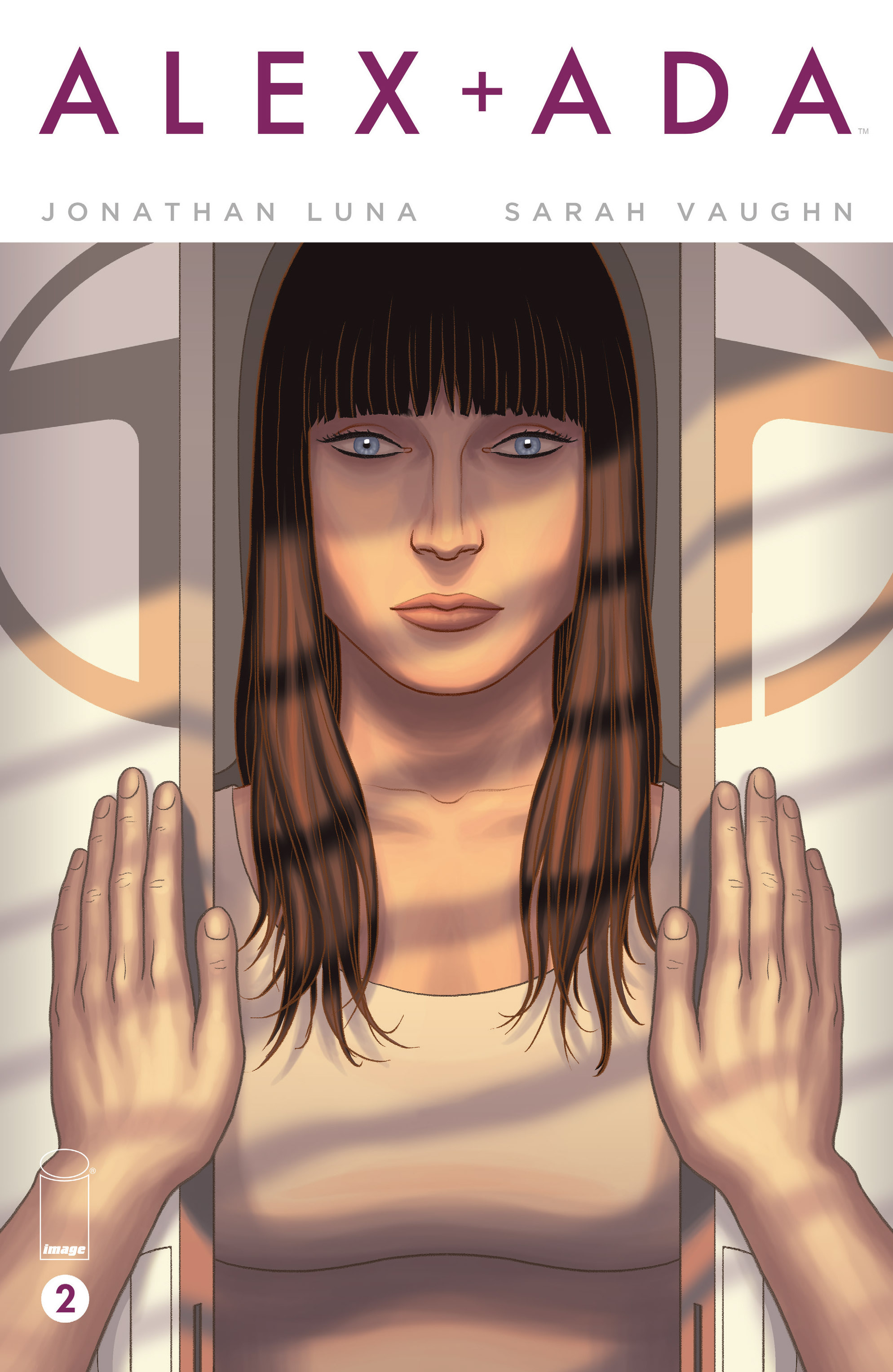 Read online Alex   Ada comic -  Issue #2 - 1
