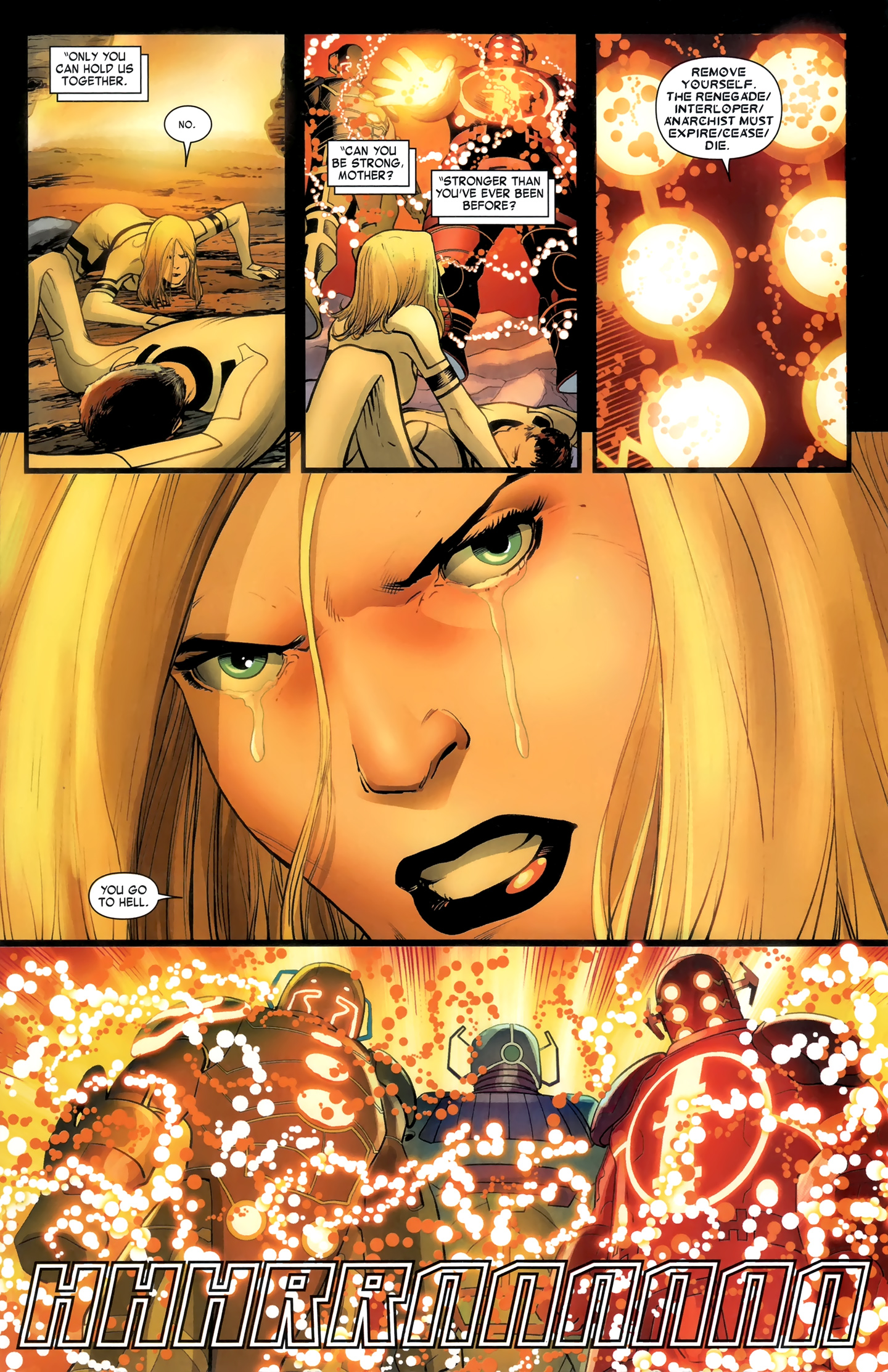 Read online Fantastic Four By Jonathan Hickman Omnibus comic -  Issue # TPB 2 (Part 2) - 15