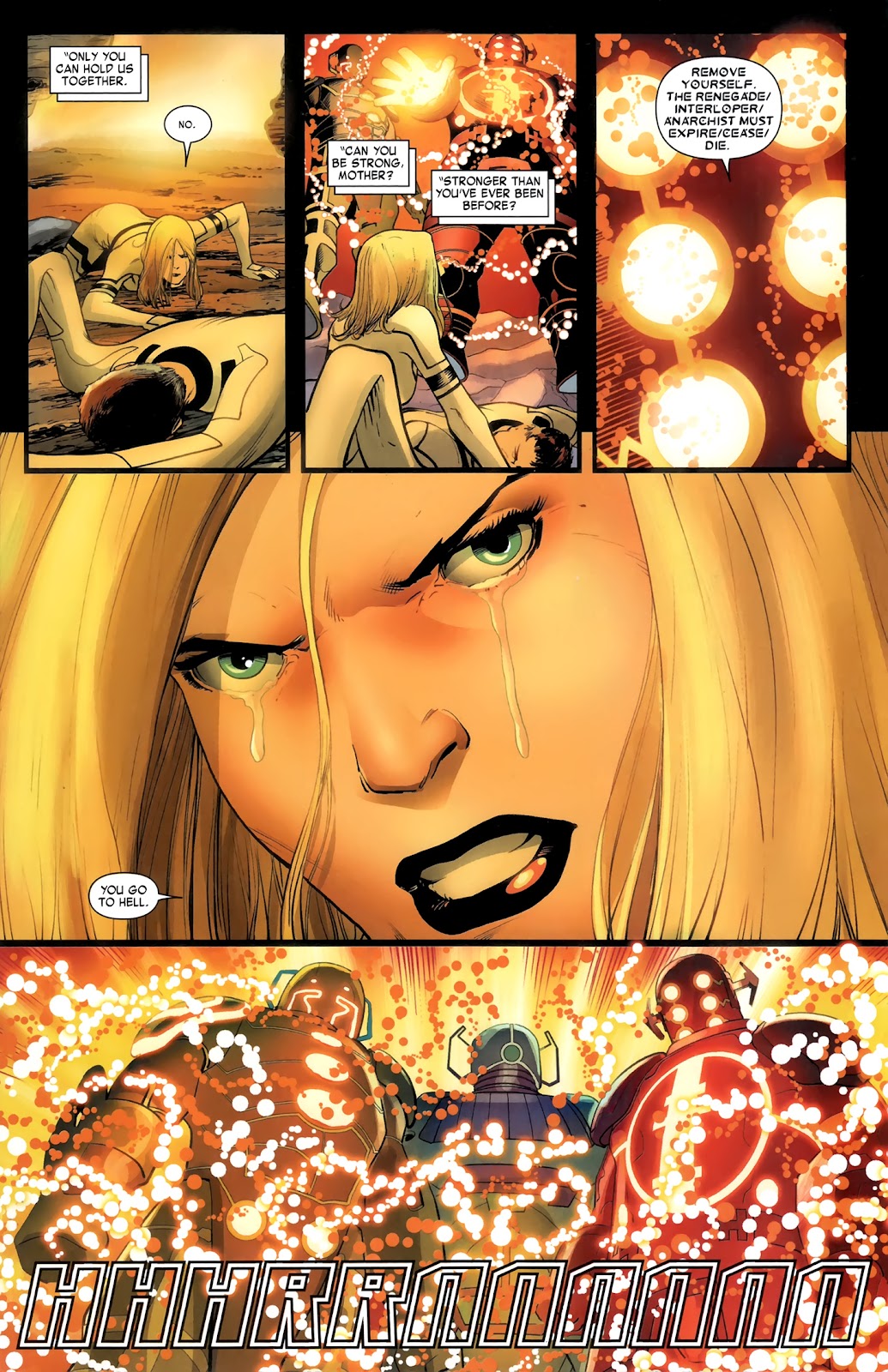 Fantastic Four By Jonathan Hickman Omnibus issue TPB 2 (Part 2) - Page 15
