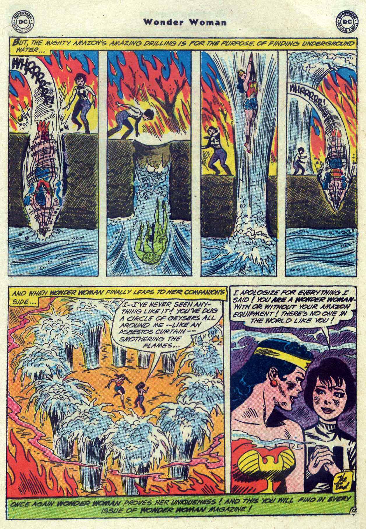 Read online Wonder Woman (1942) comic -  Issue #119 - 32