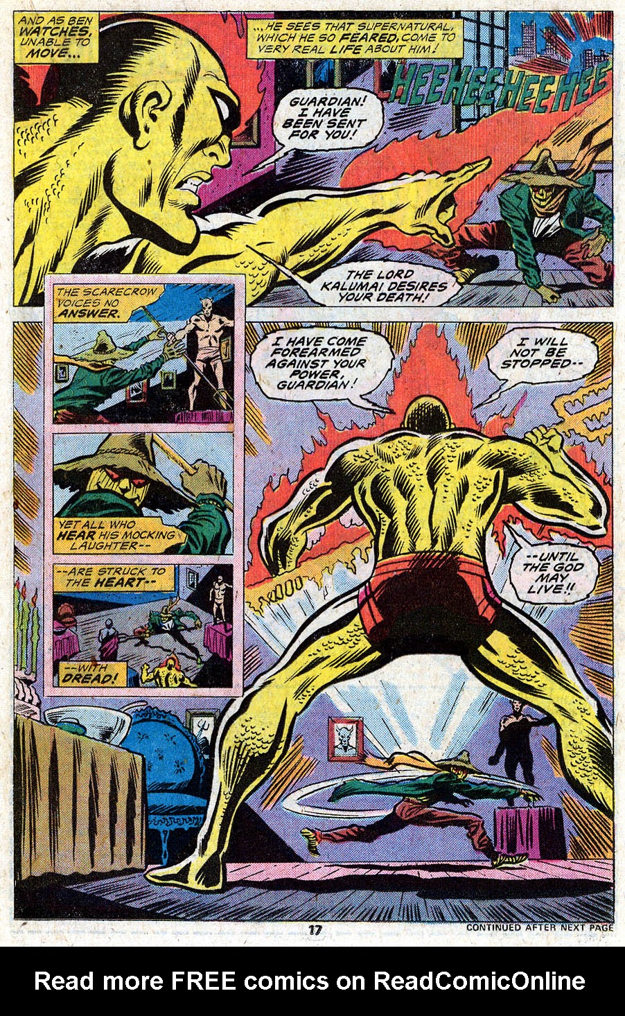 Marvel Two-In-One (1974) issue 18 - Page 12