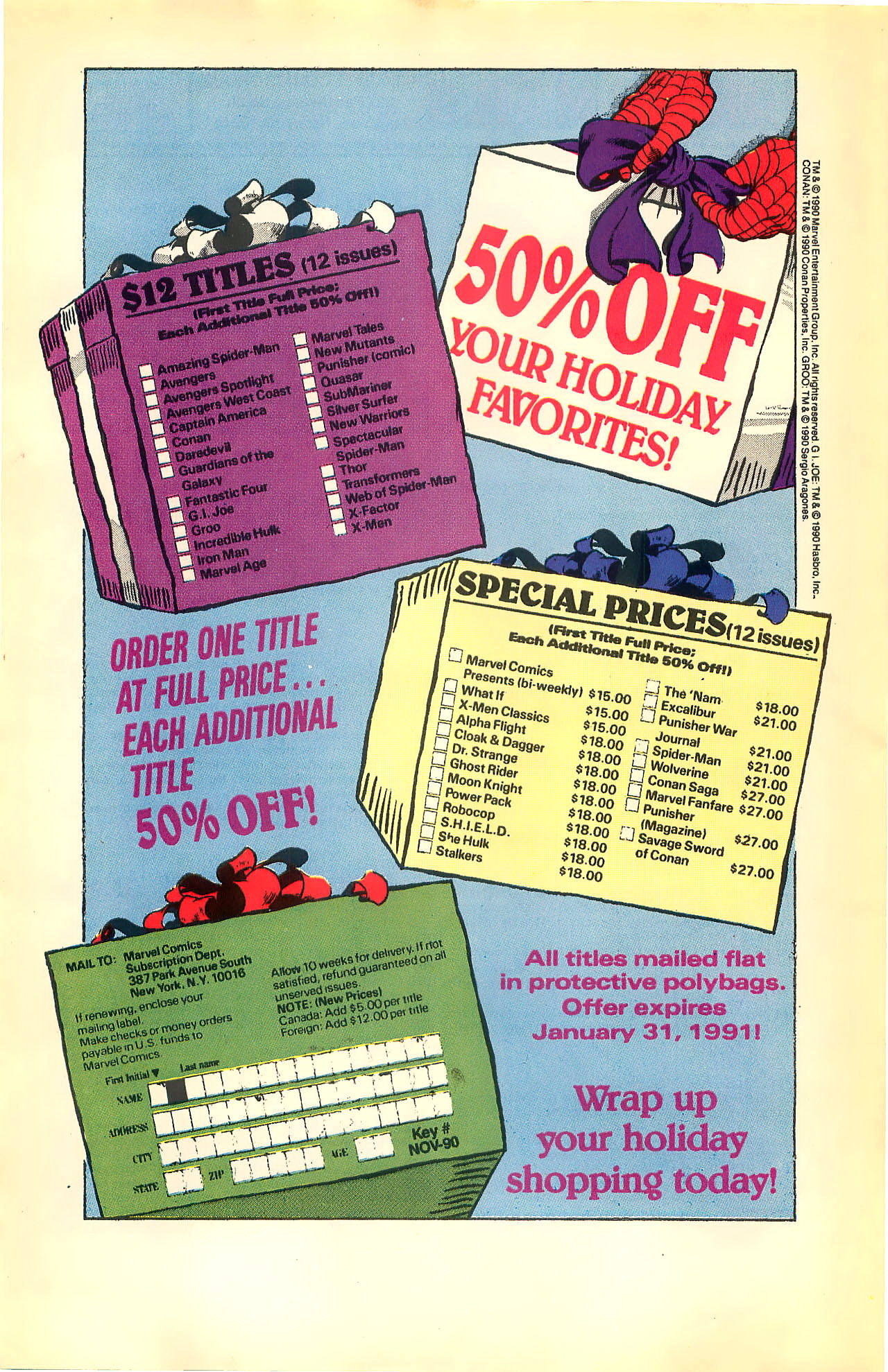 Read online Marvel Tales (1964) comic -  Issue #245 - 35