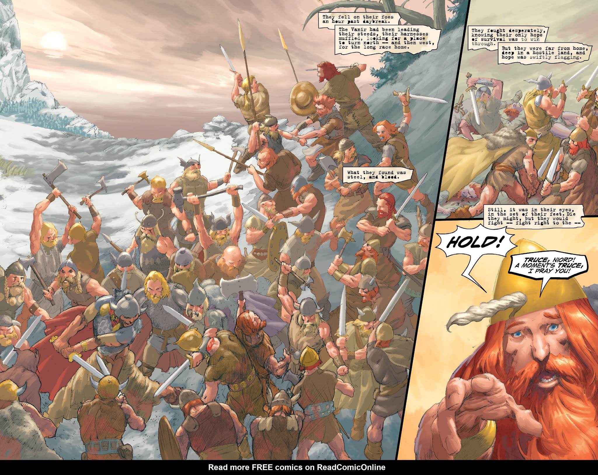 Read online Conan Omnibus comic -  Issue # TPB 1 (Part 3) - 6