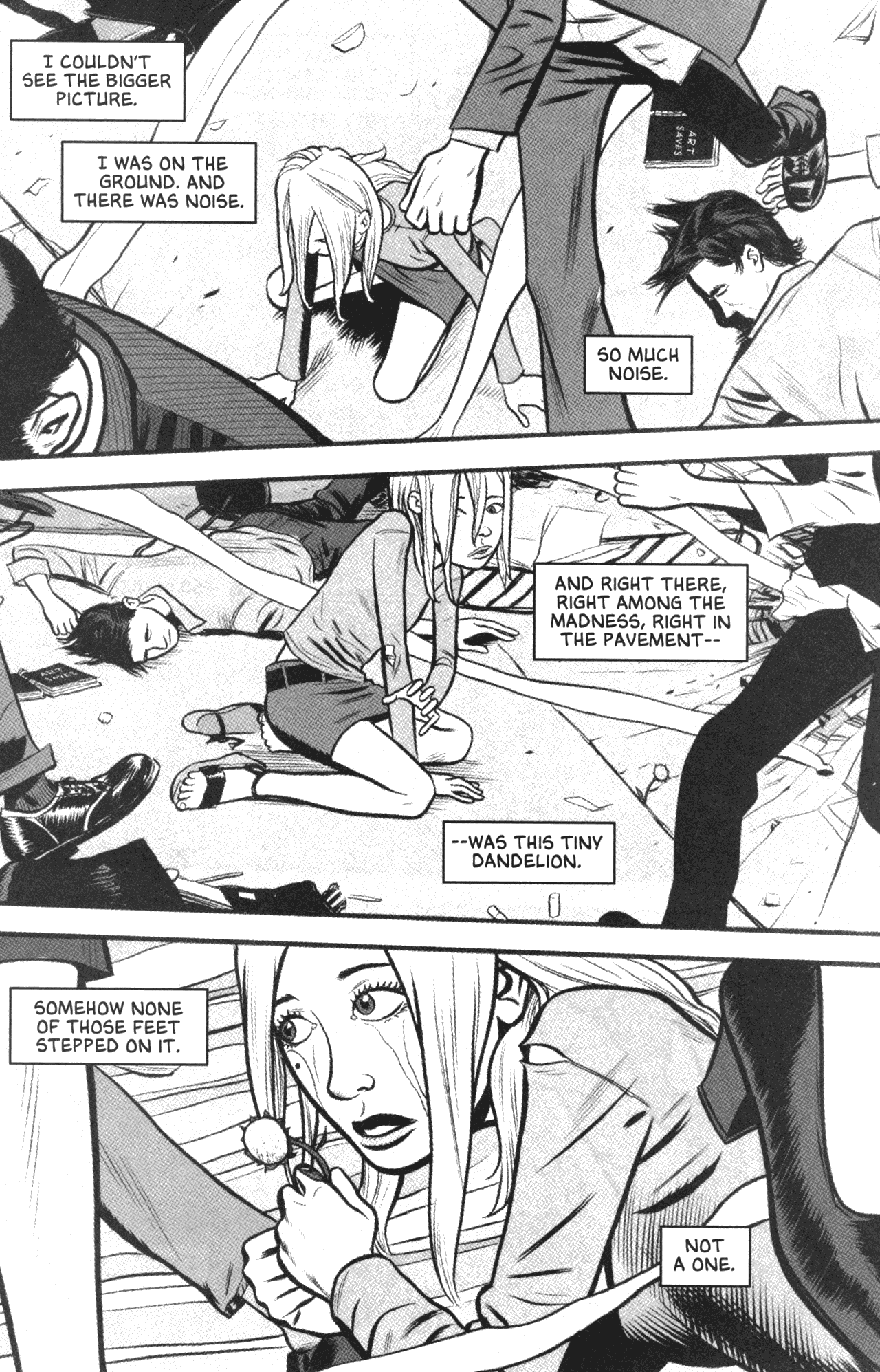 Read online The Plain Janes comic -  Issue # TPB - 9