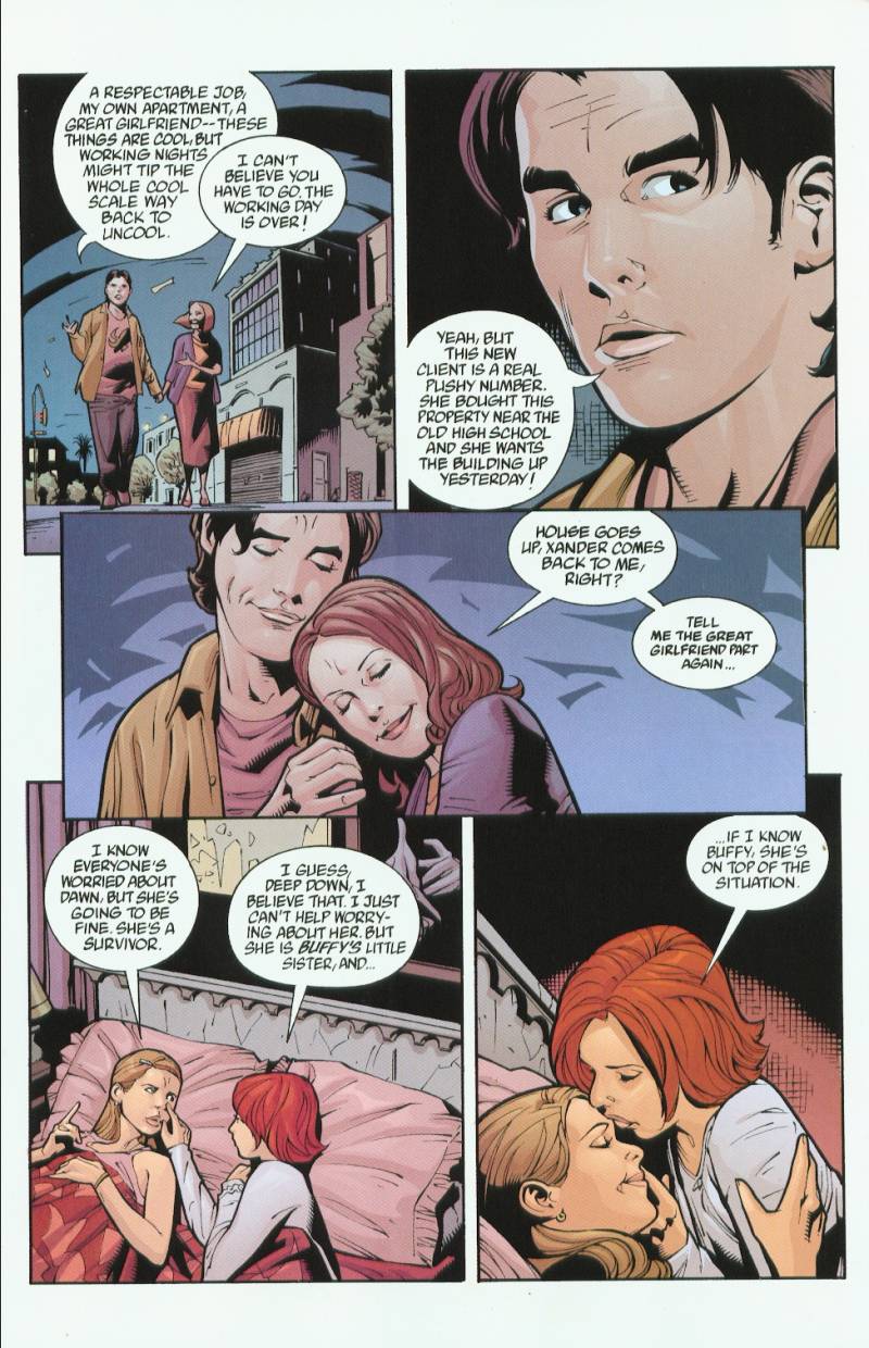 Read online Buffy the Vampire Slayer (1998) comic -  Issue #36 - 16